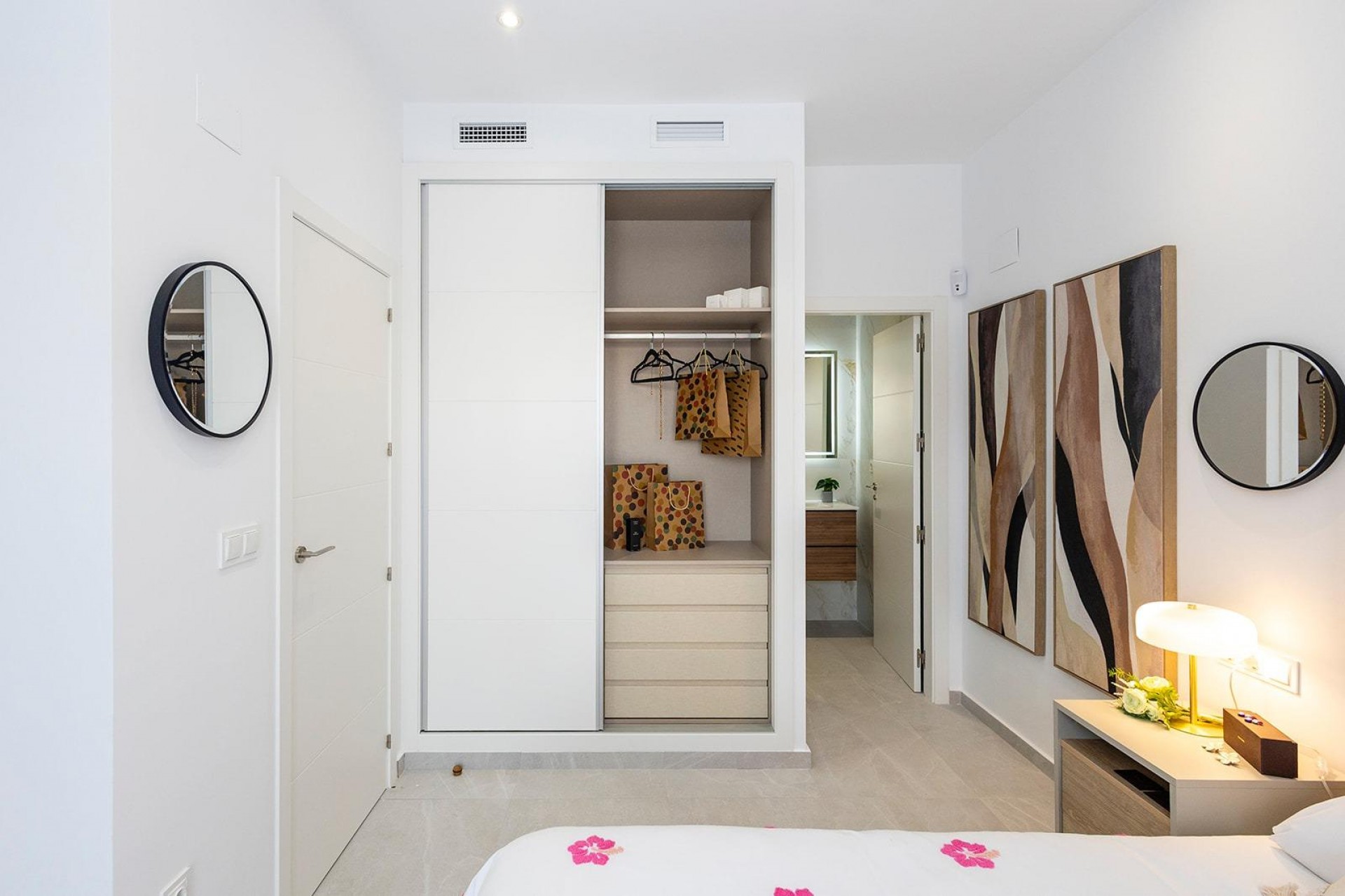 Nybyggnation - Villa -
Orihuela - Vistabella Golf