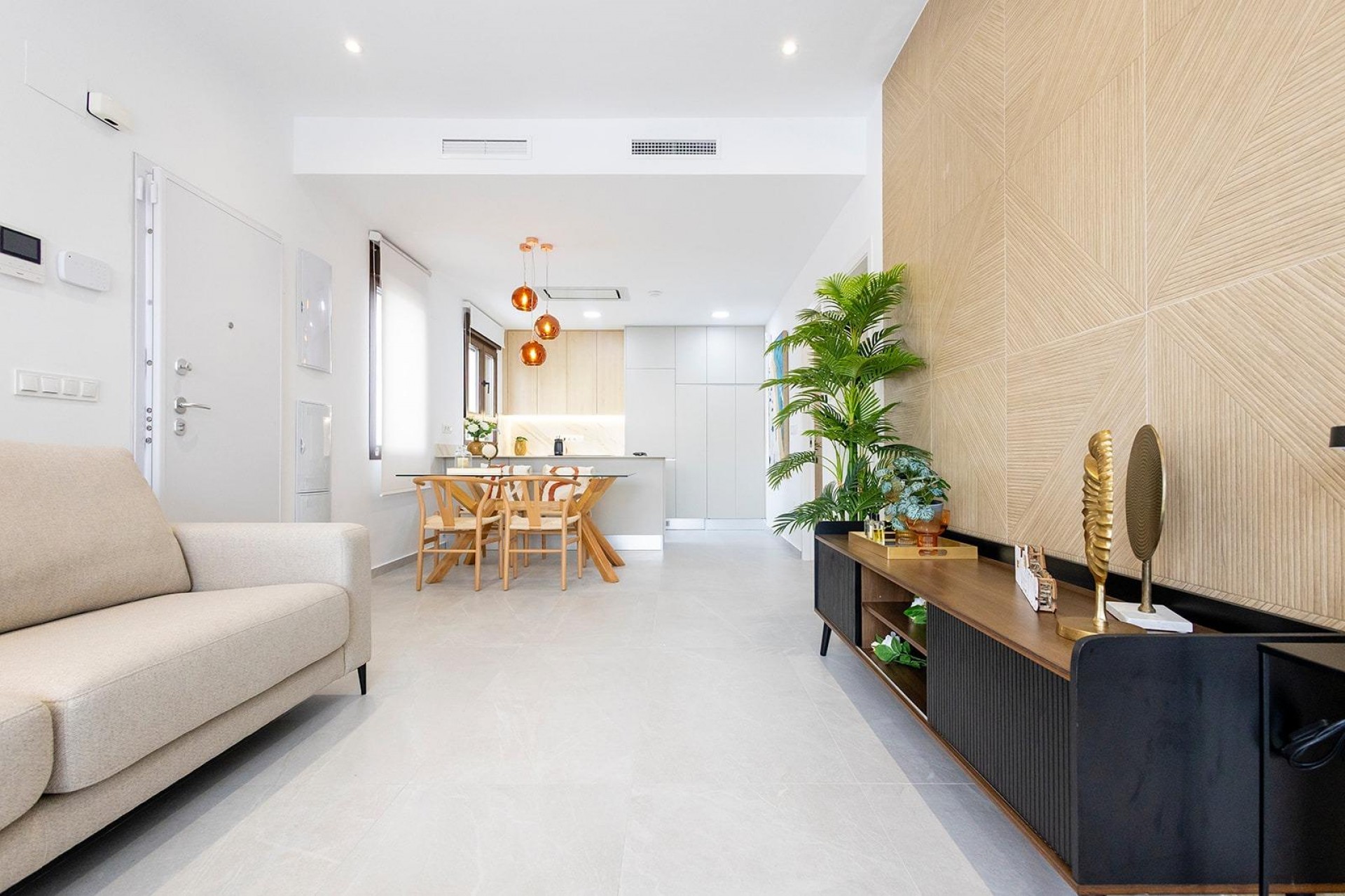 Nybyggnation - Villa -
Orihuela - Vistabella Golf