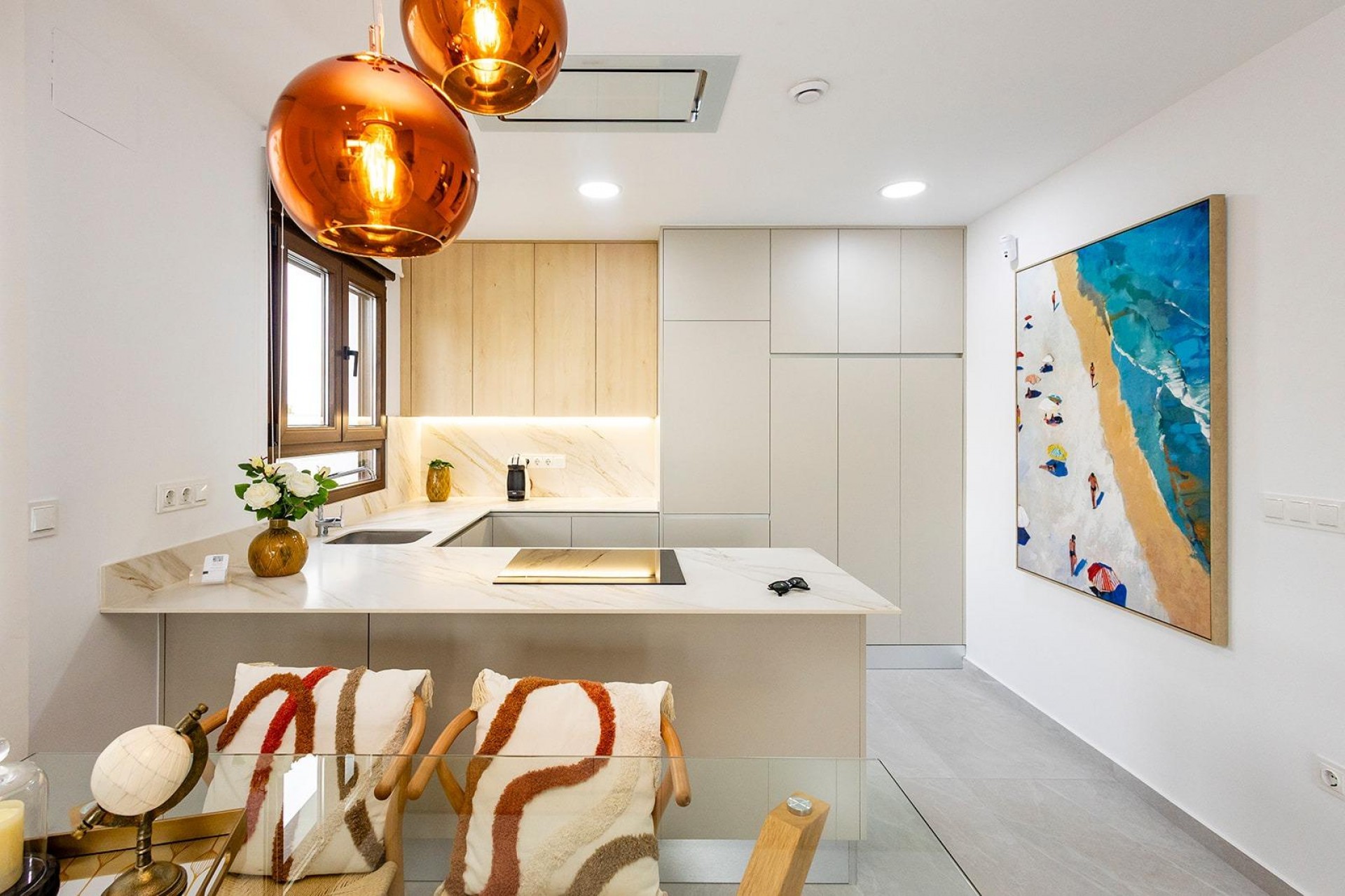 Nybyggnation - Villa -
Orihuela - Vistabella Golf