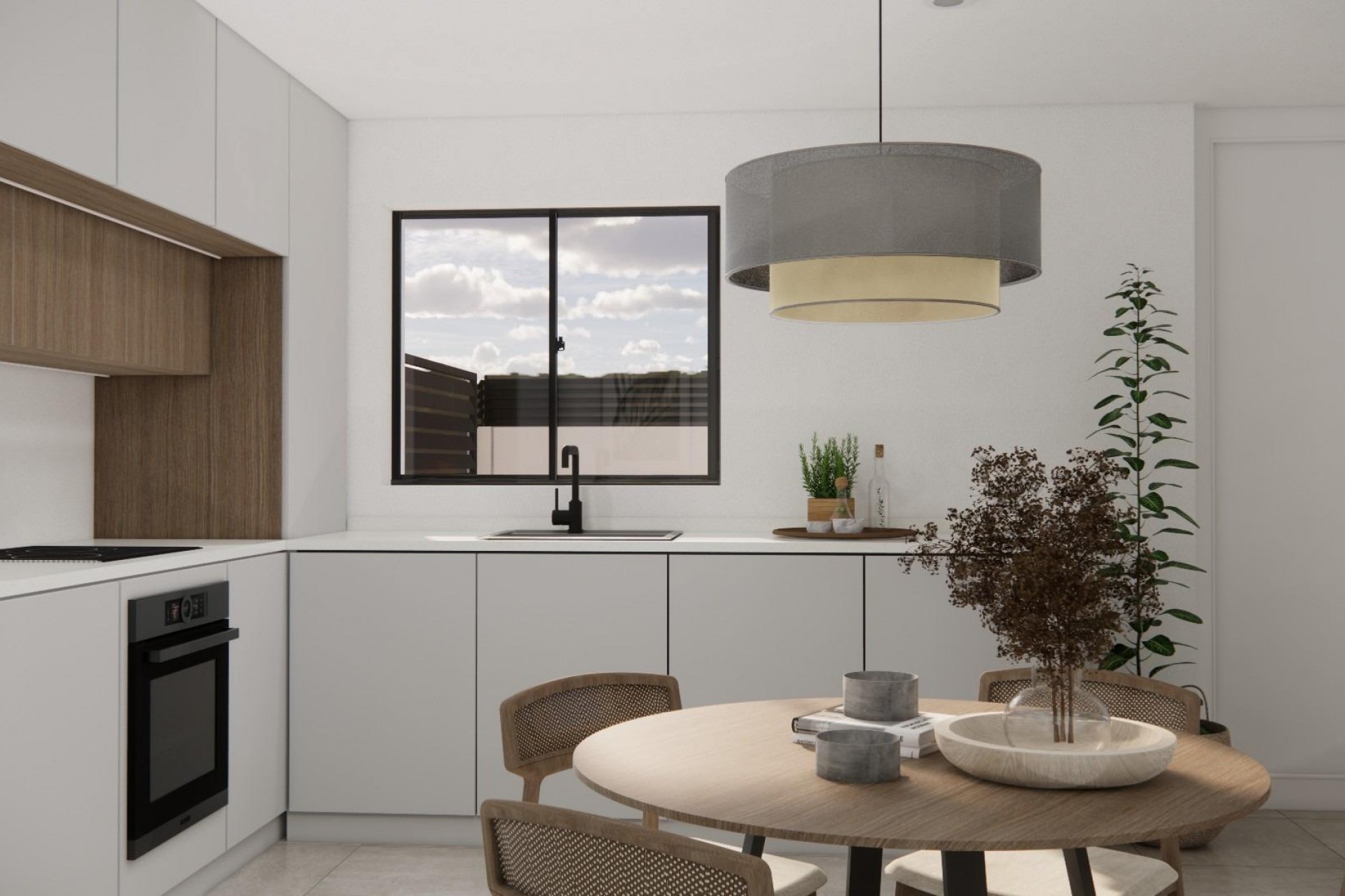 Nybyggnation - Villa -
Orihuela - Vistabella Golf