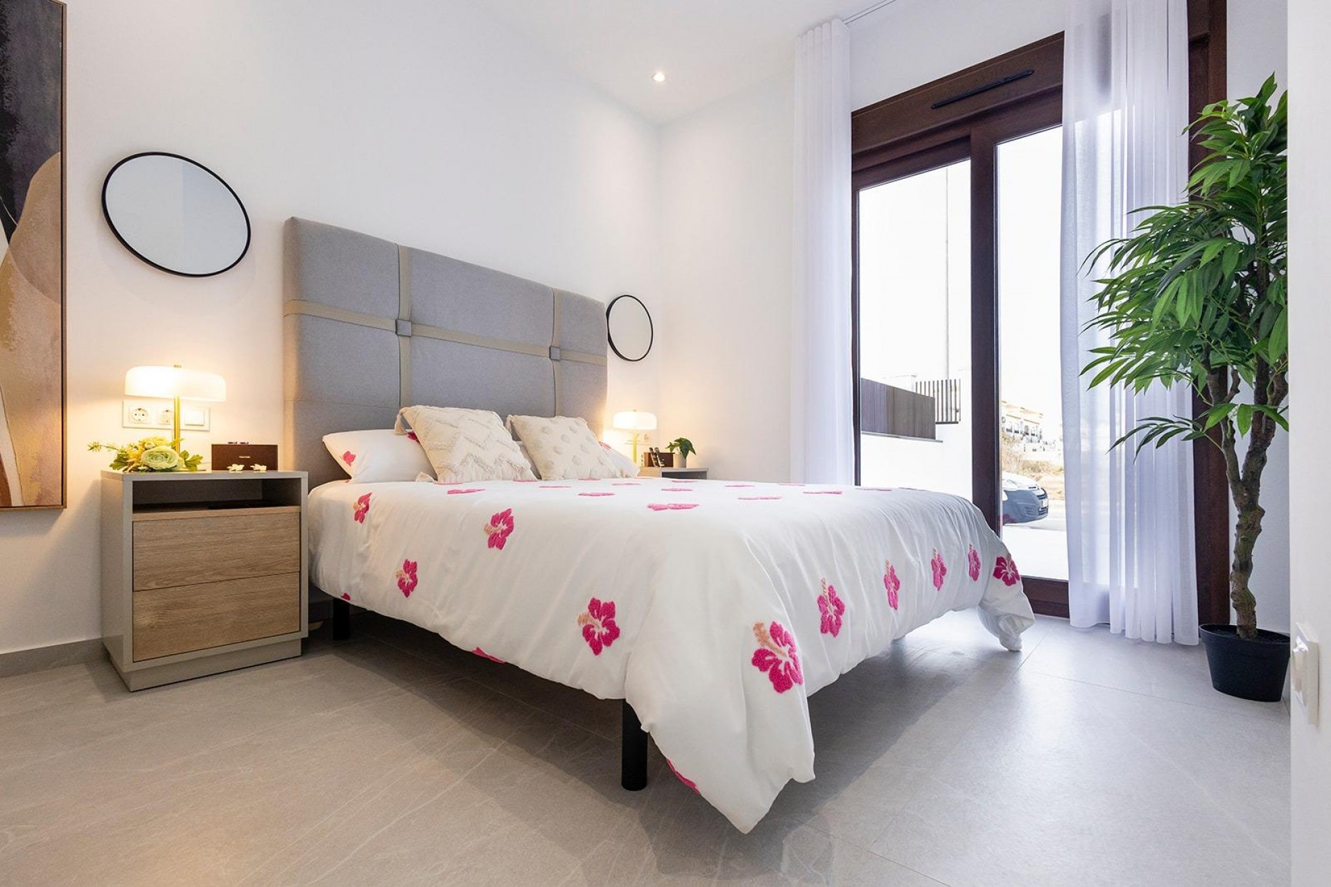 Nybyggnation - Villa -
Orihuela - Vistabella Golf