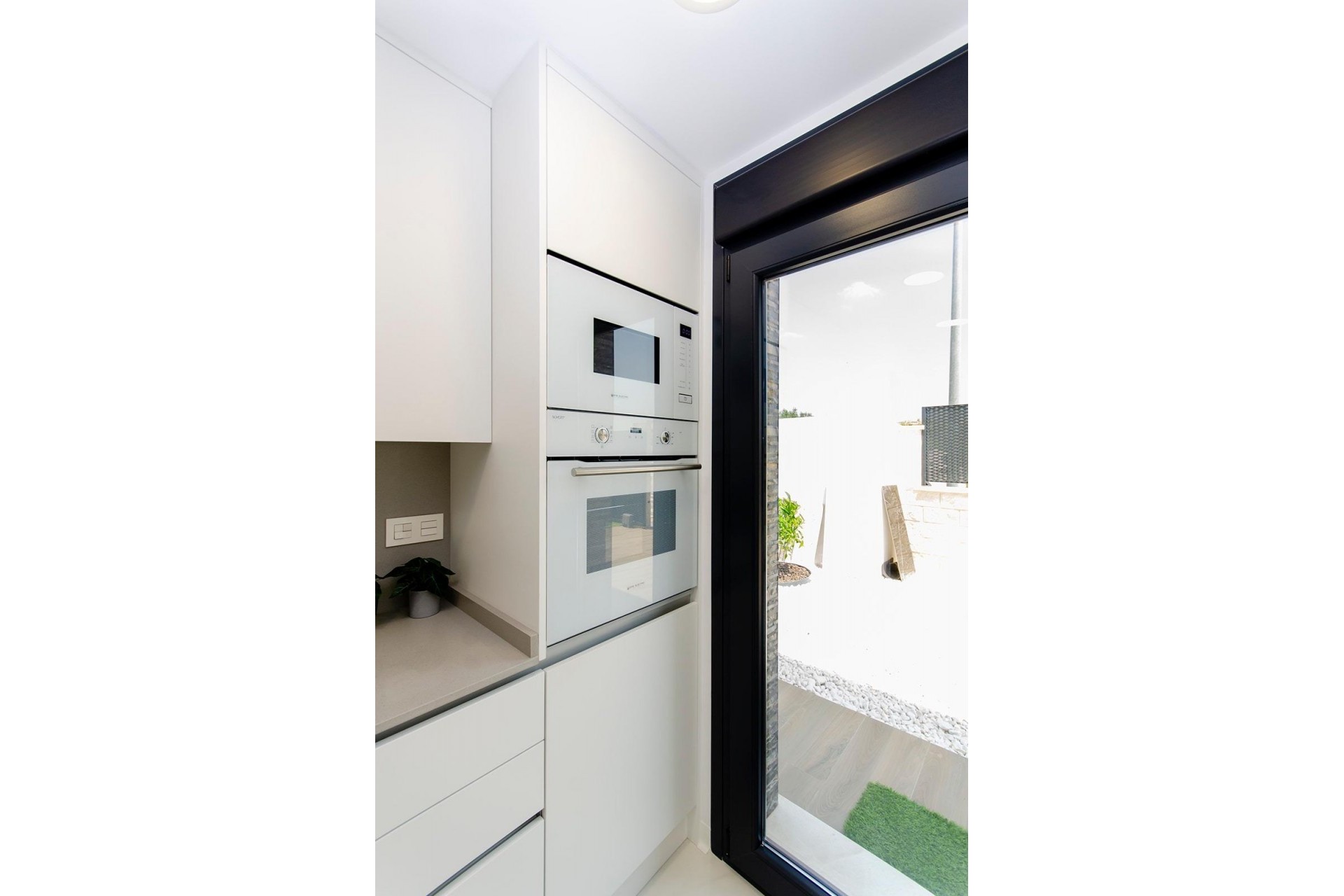 Nybyggnation - Villa -
Orihuela - Vistabella Golf