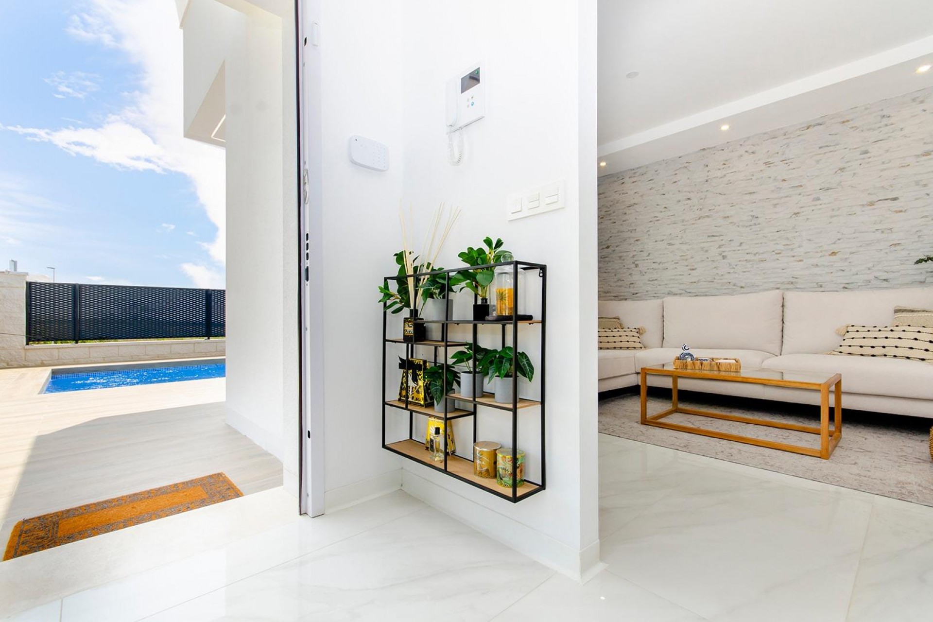 Nybyggnation - Villa -
Orihuela - Vistabella Golf