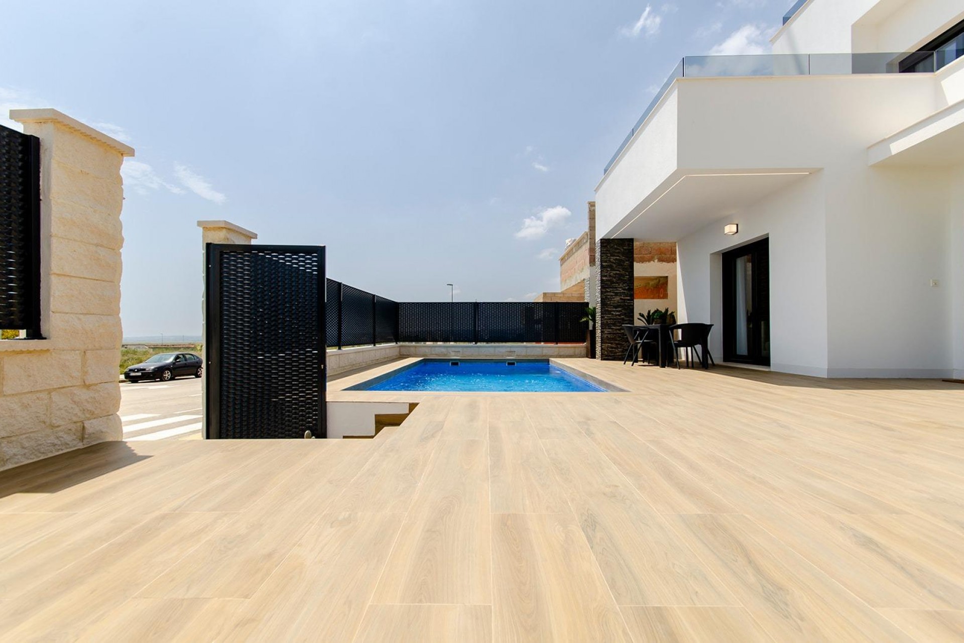 Nybyggnation - Villa -
Orihuela - Vistabella Golf