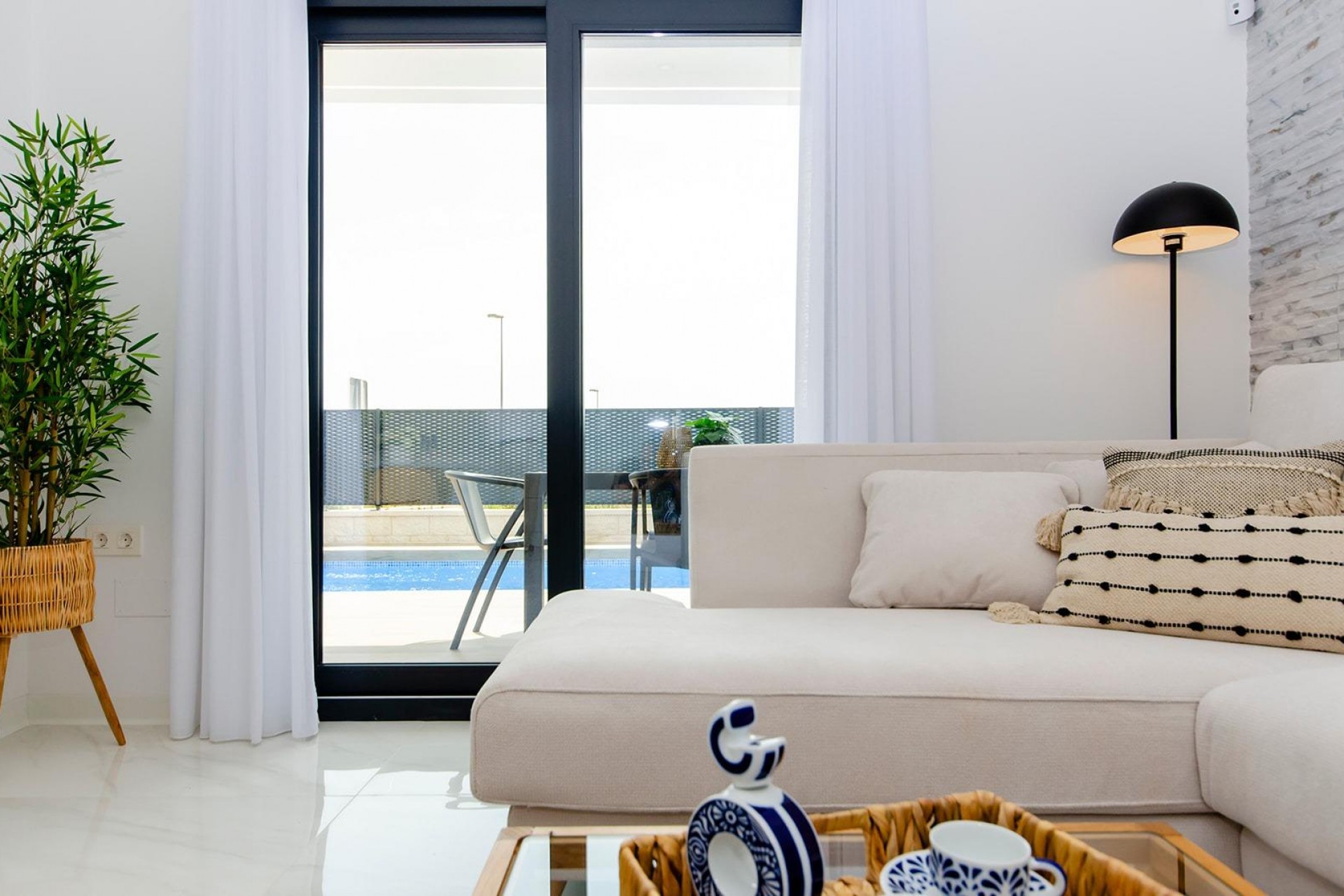 Nybyggnation - Villa -
Orihuela - Vistabella Golf