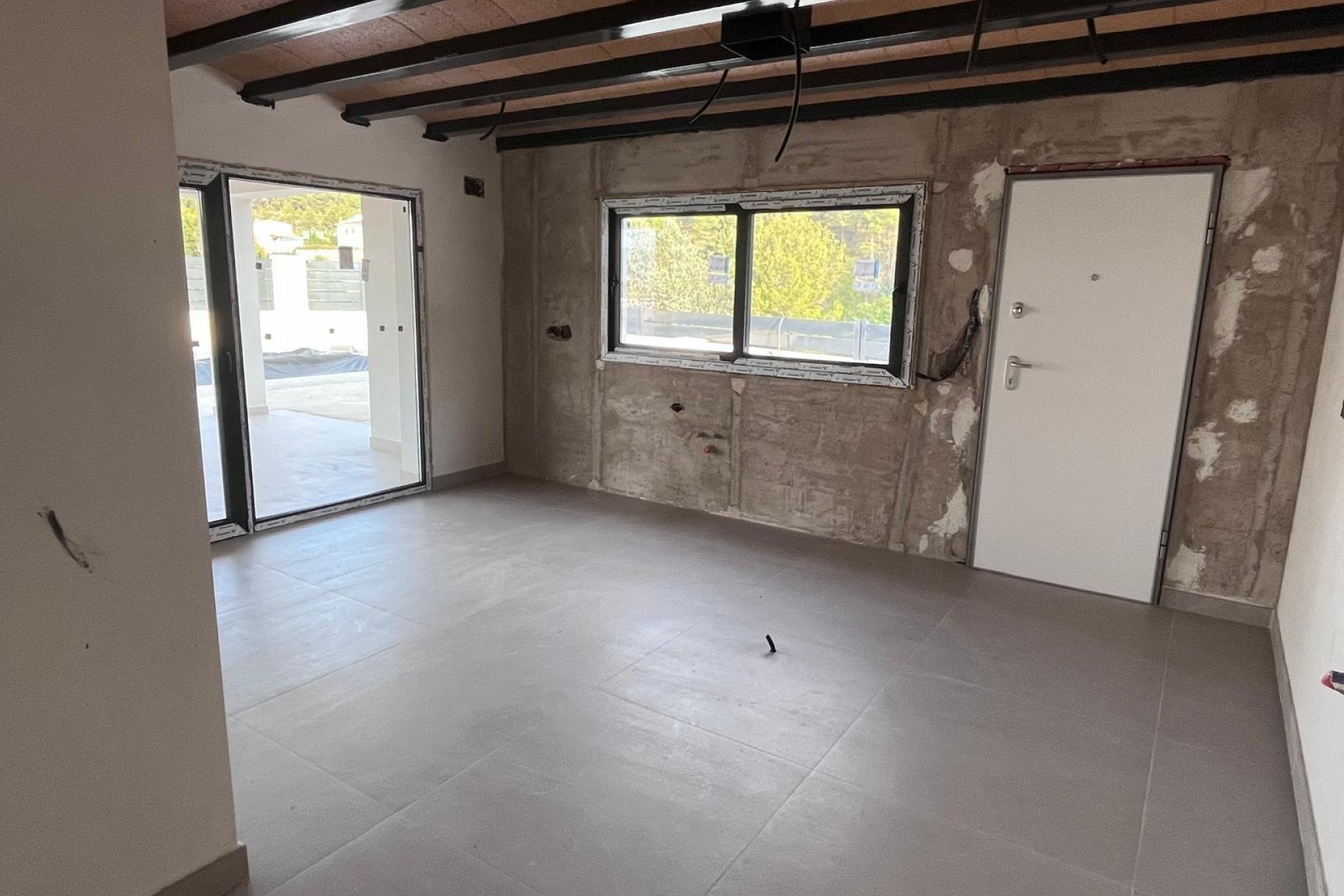 Nybyggnation - Villa -
Penaguila - El Olivar