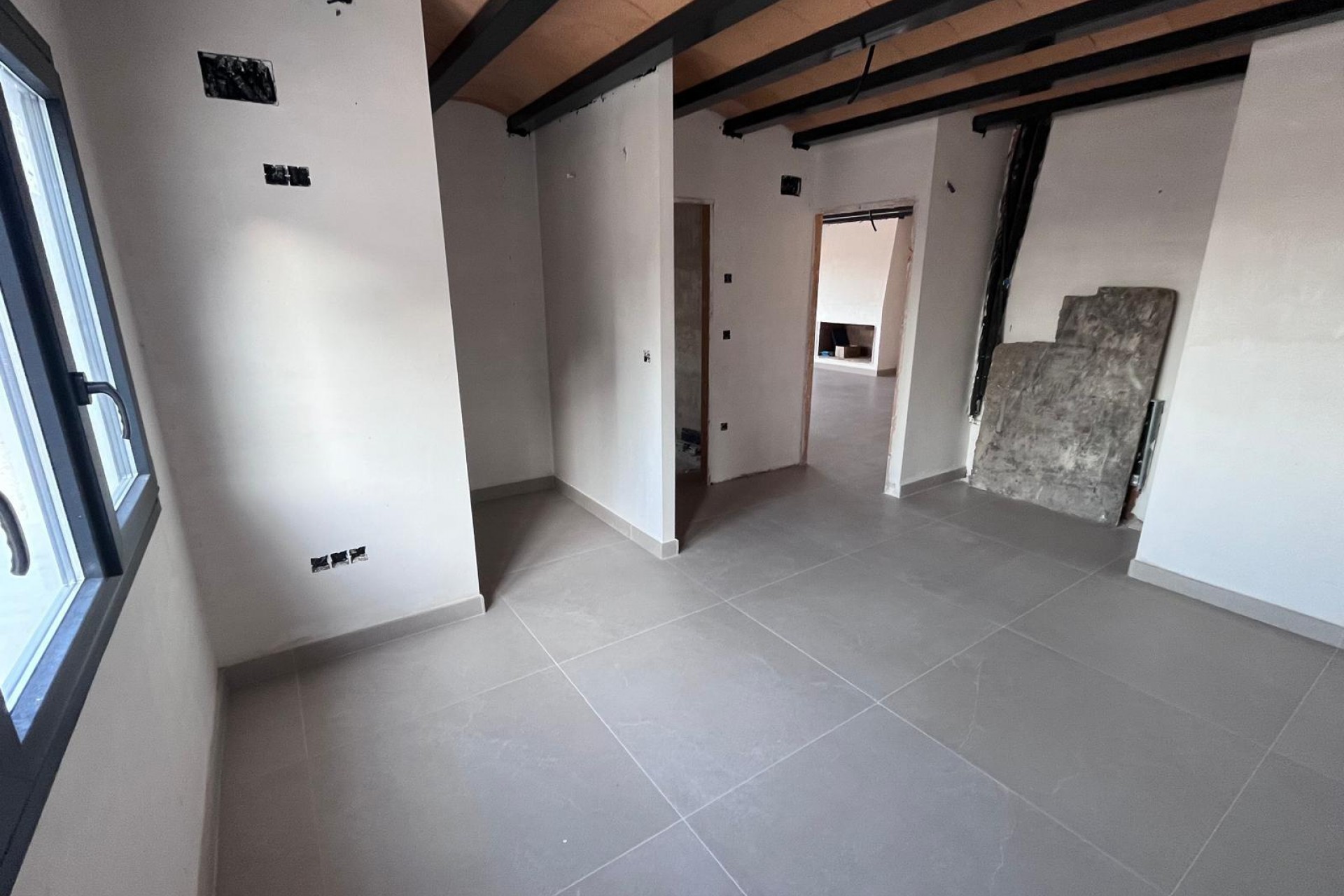 Nybyggnation - Villa -
Penaguila - El Olivar