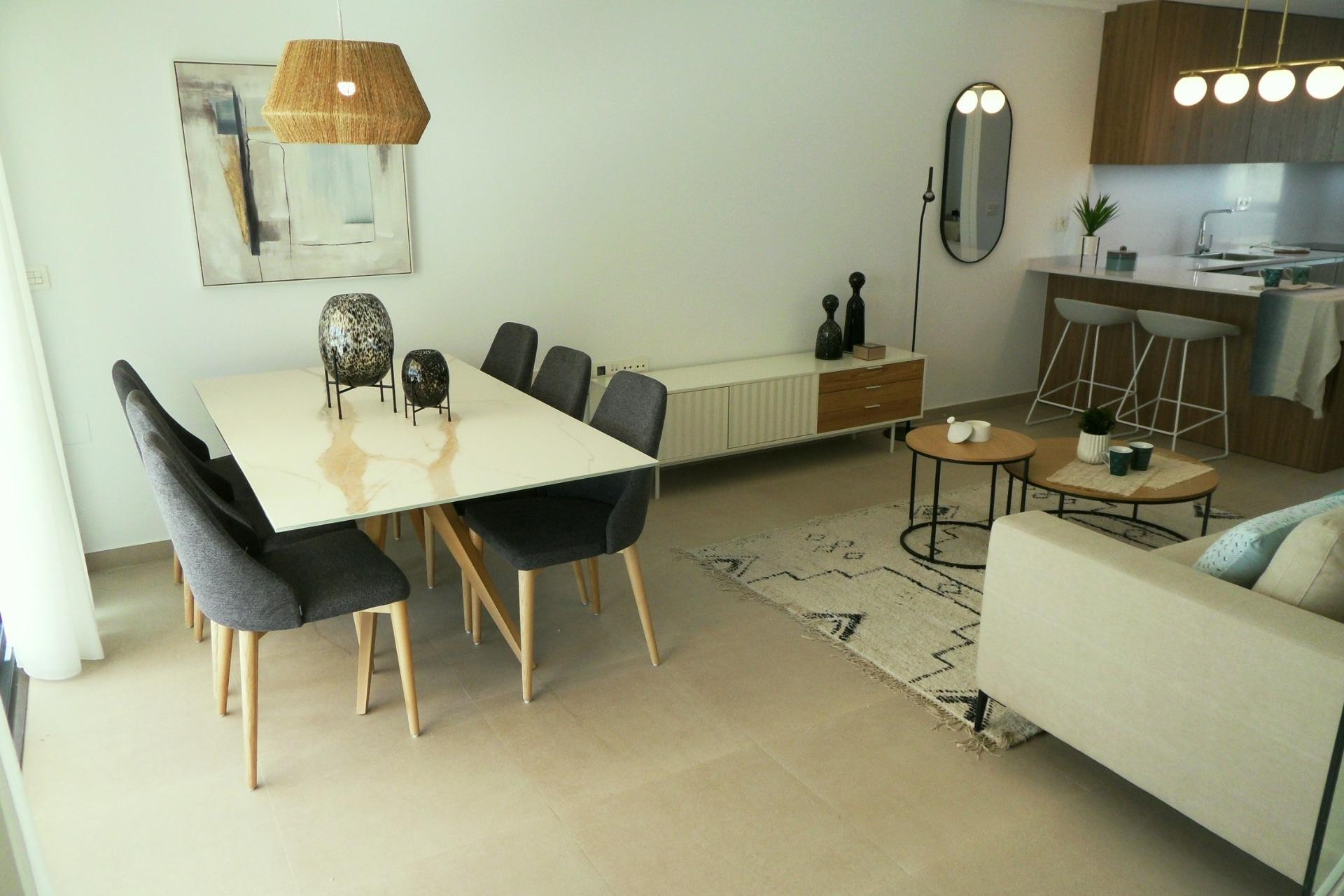 Nybyggnation - Villa -
Pilar de la Horadada - El Pilar de la Horadada