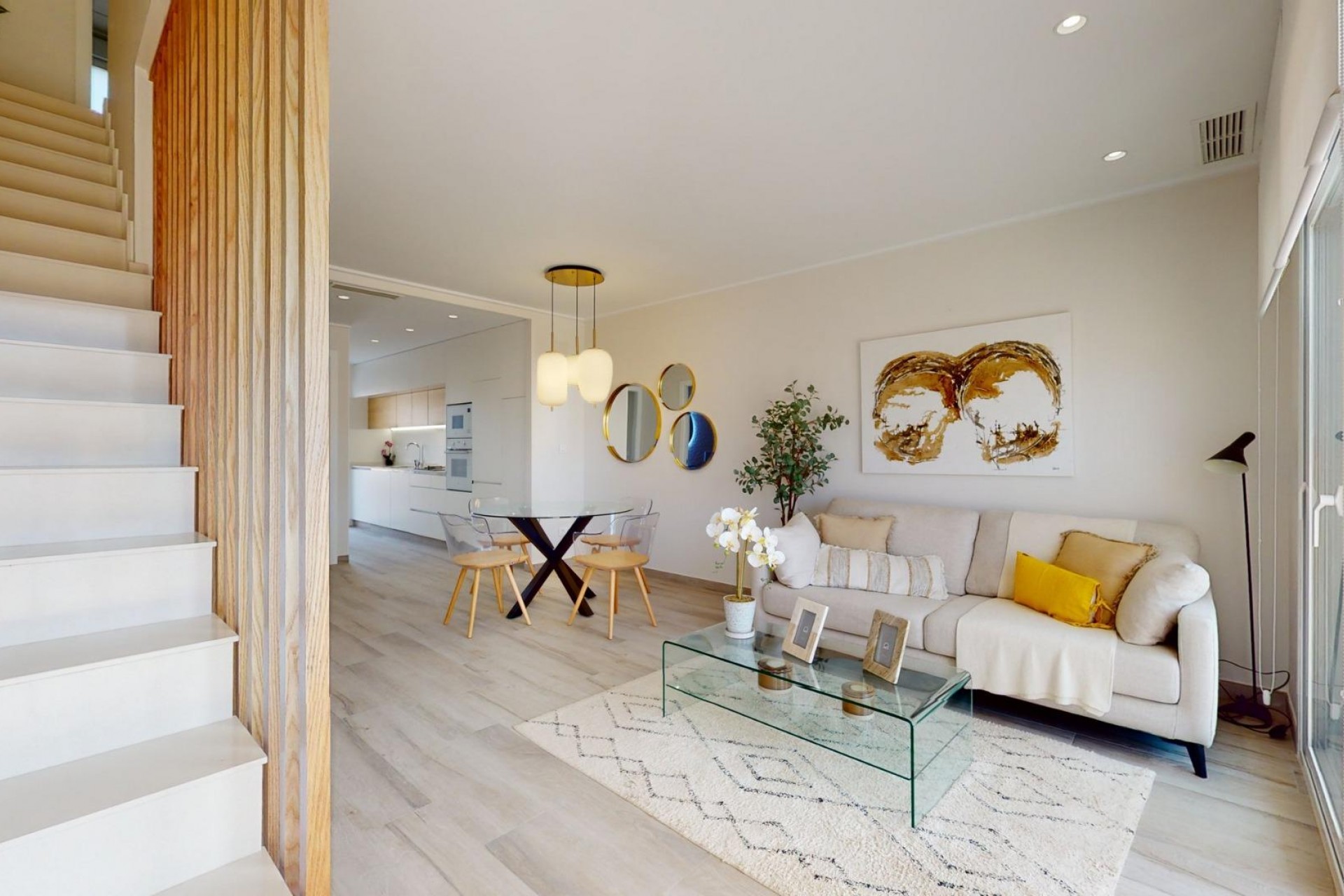 Nybyggnation - Villa -
Pilar de la Horadada - Lo Monte