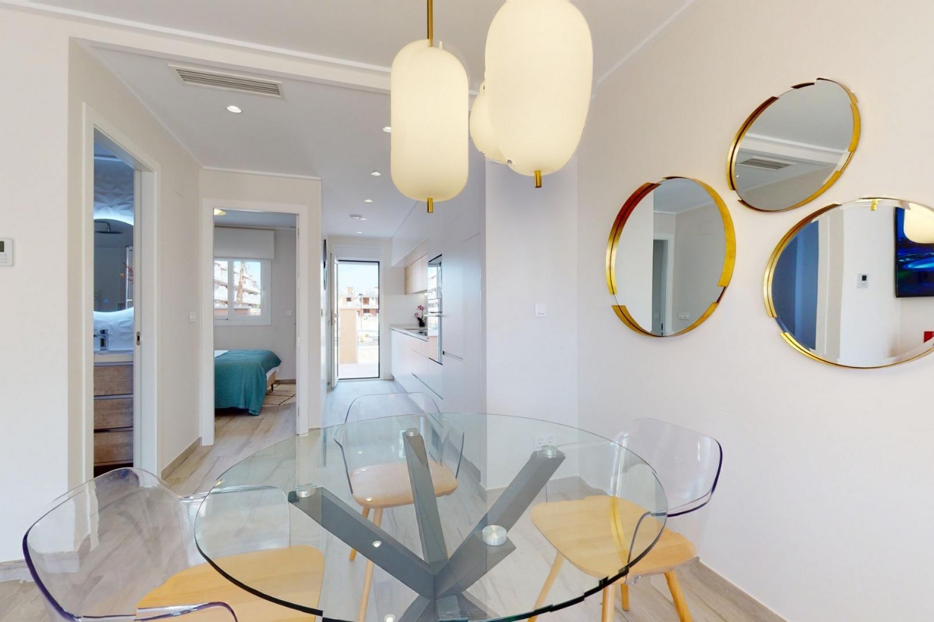 Nybyggnation - Villa -
Pilar de la Horadada - Lo Monte