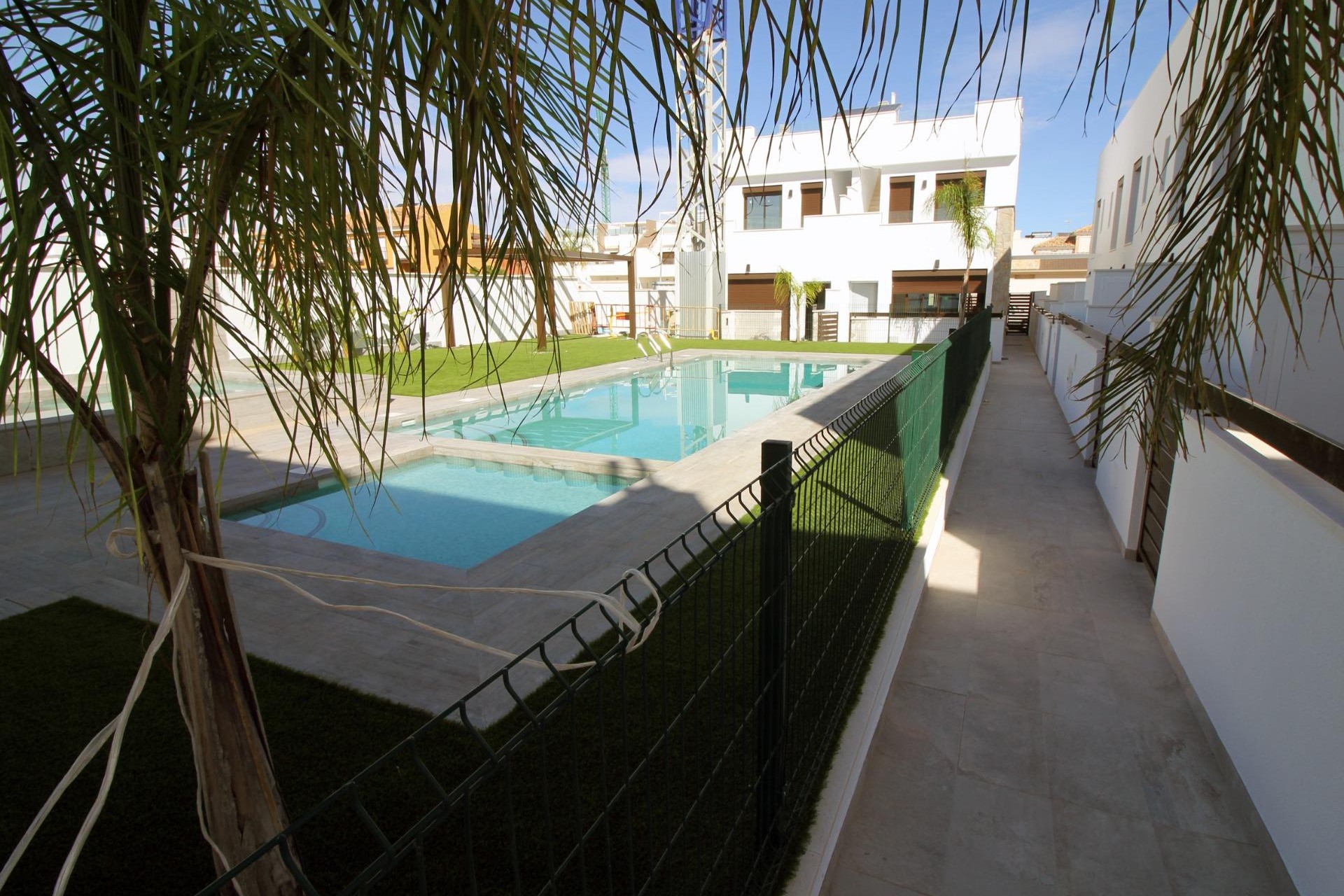 Nybyggnation - Villa -
Pilar de la Horadada - parque Andromeda
