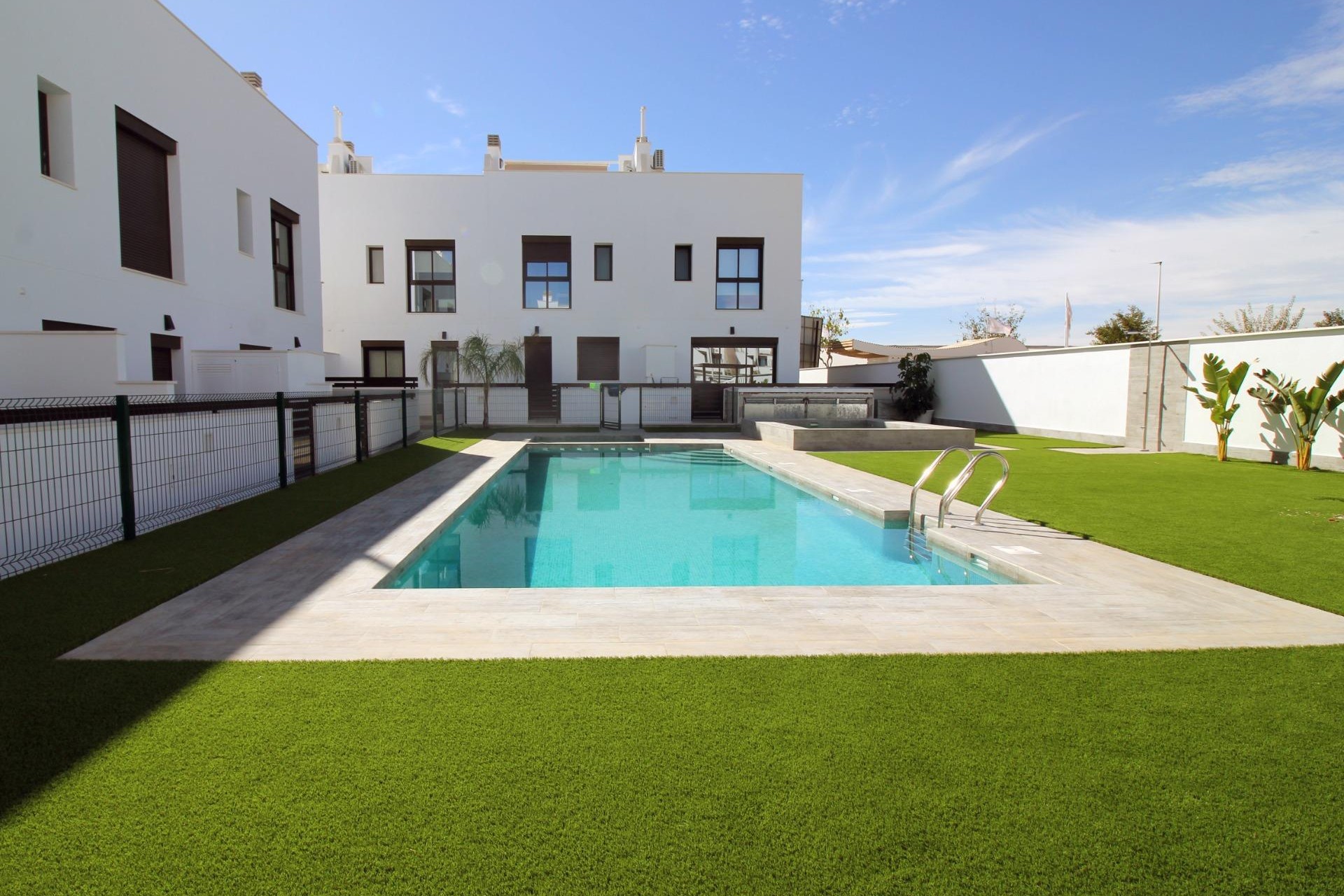 Nybyggnation - Villa -
Pilar de la Horadada - parque Andromeda