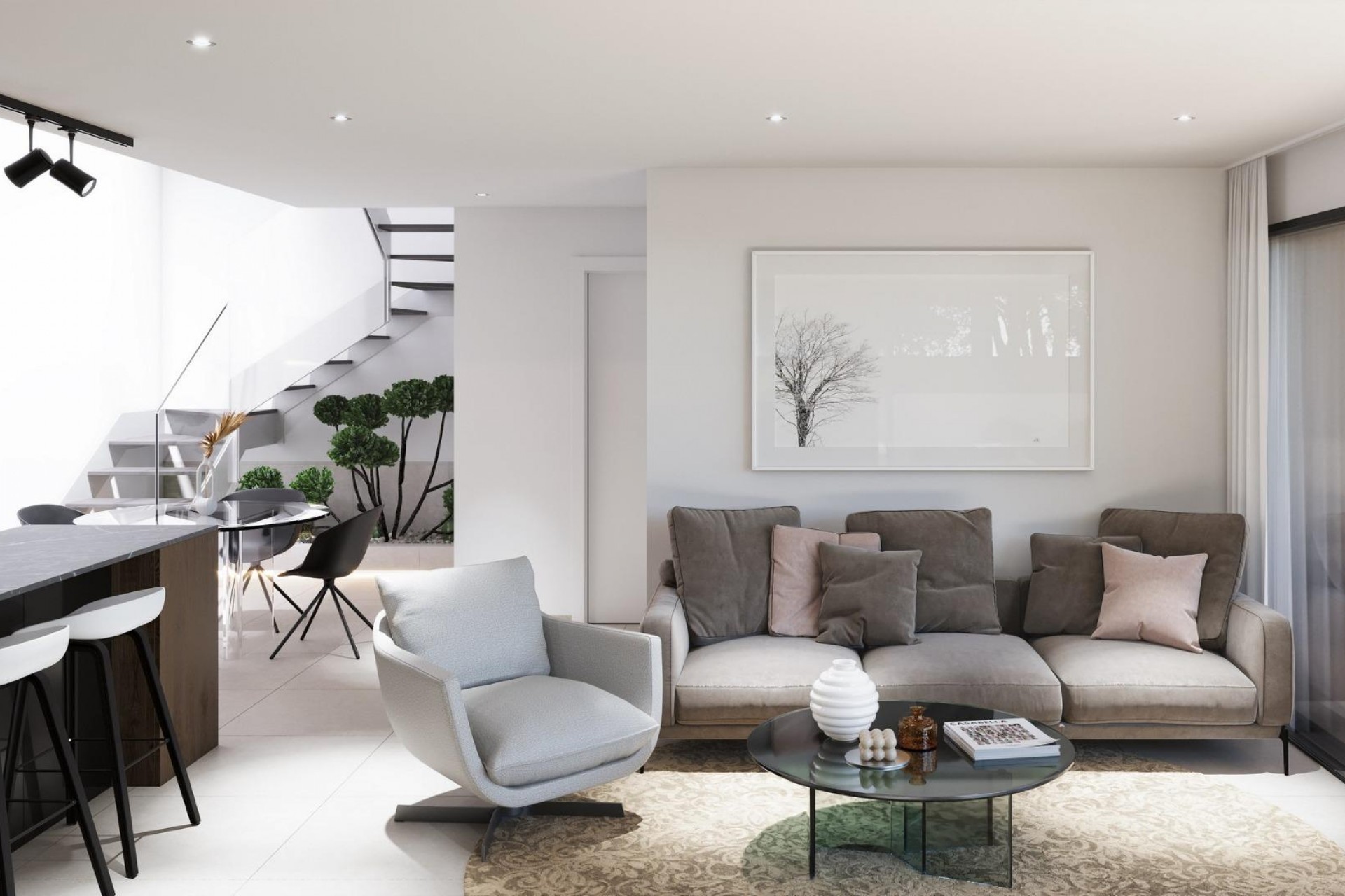 Nybyggnation - Villa -
Pilar de la Horadada - parques de Andromeda