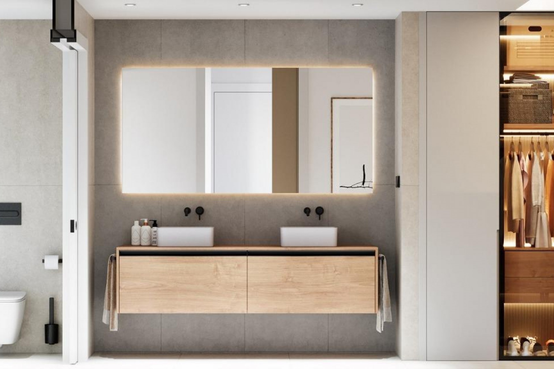 Nybyggnation - Villa -
Pilar de la Horadada - parques de Andromeda