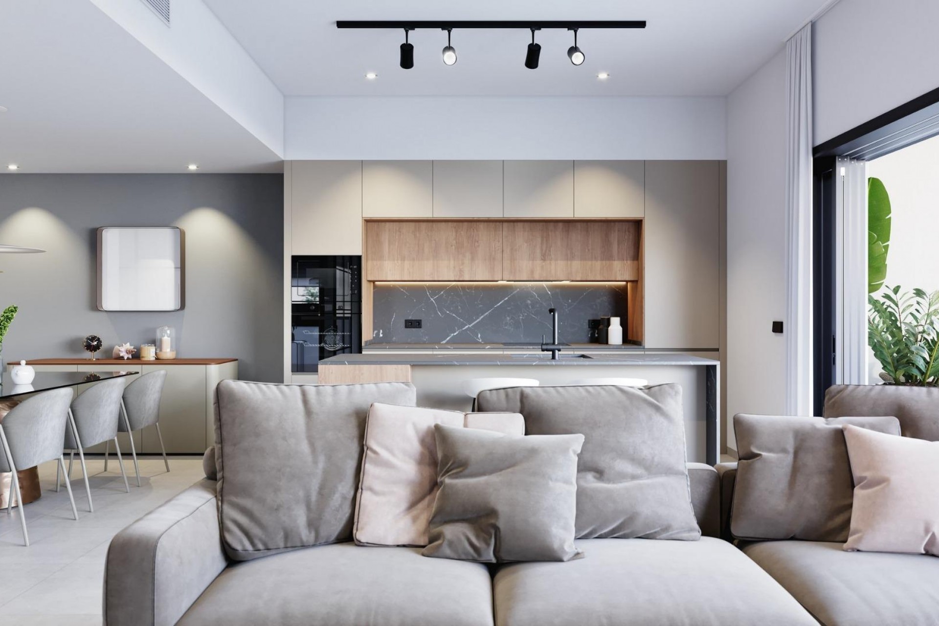 Nybyggnation - Villa -
Pilar de la Horadada - parques de Andromeda