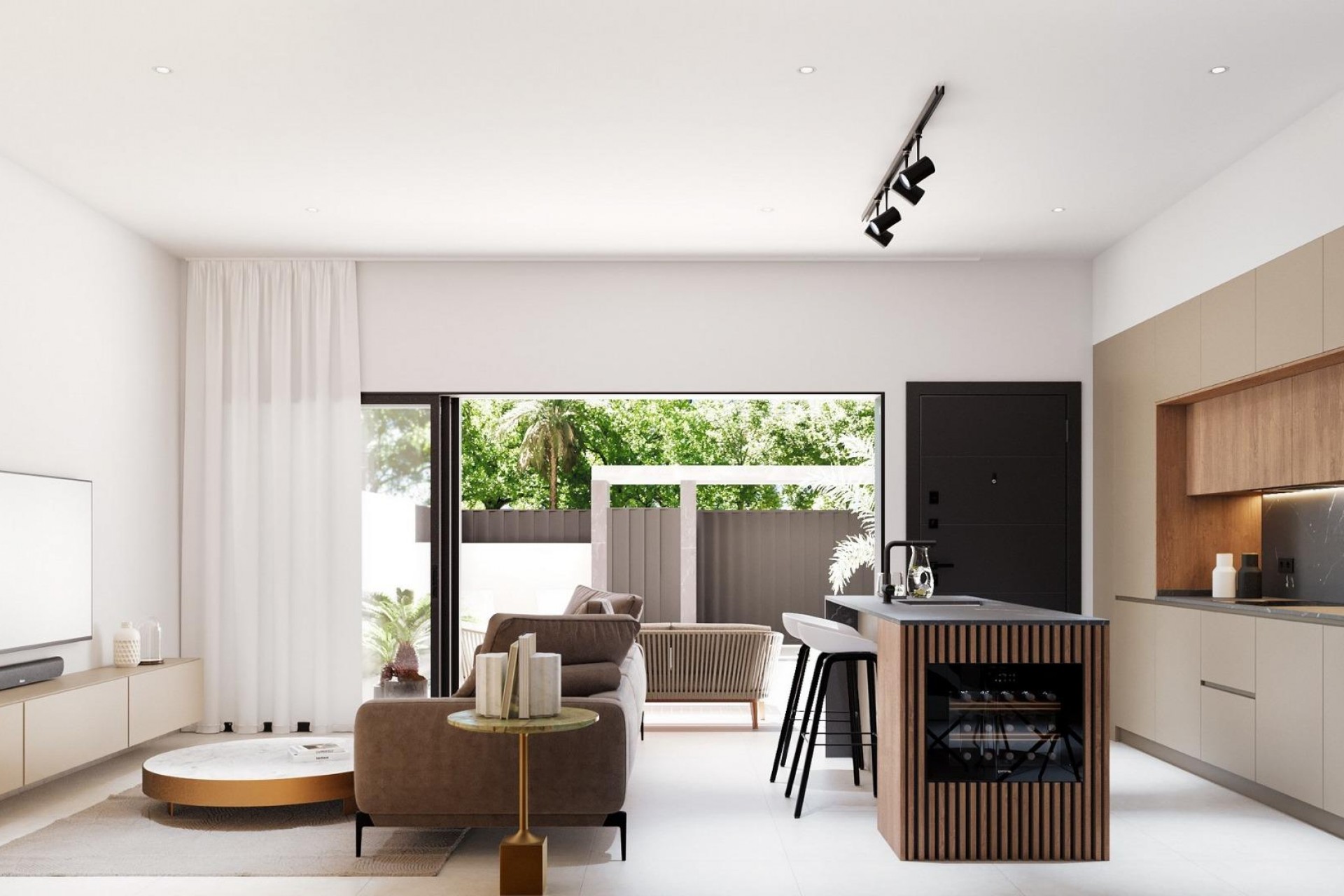 Nybyggnation - Villa -
Pilar de la Horadada - parques de Andromeda