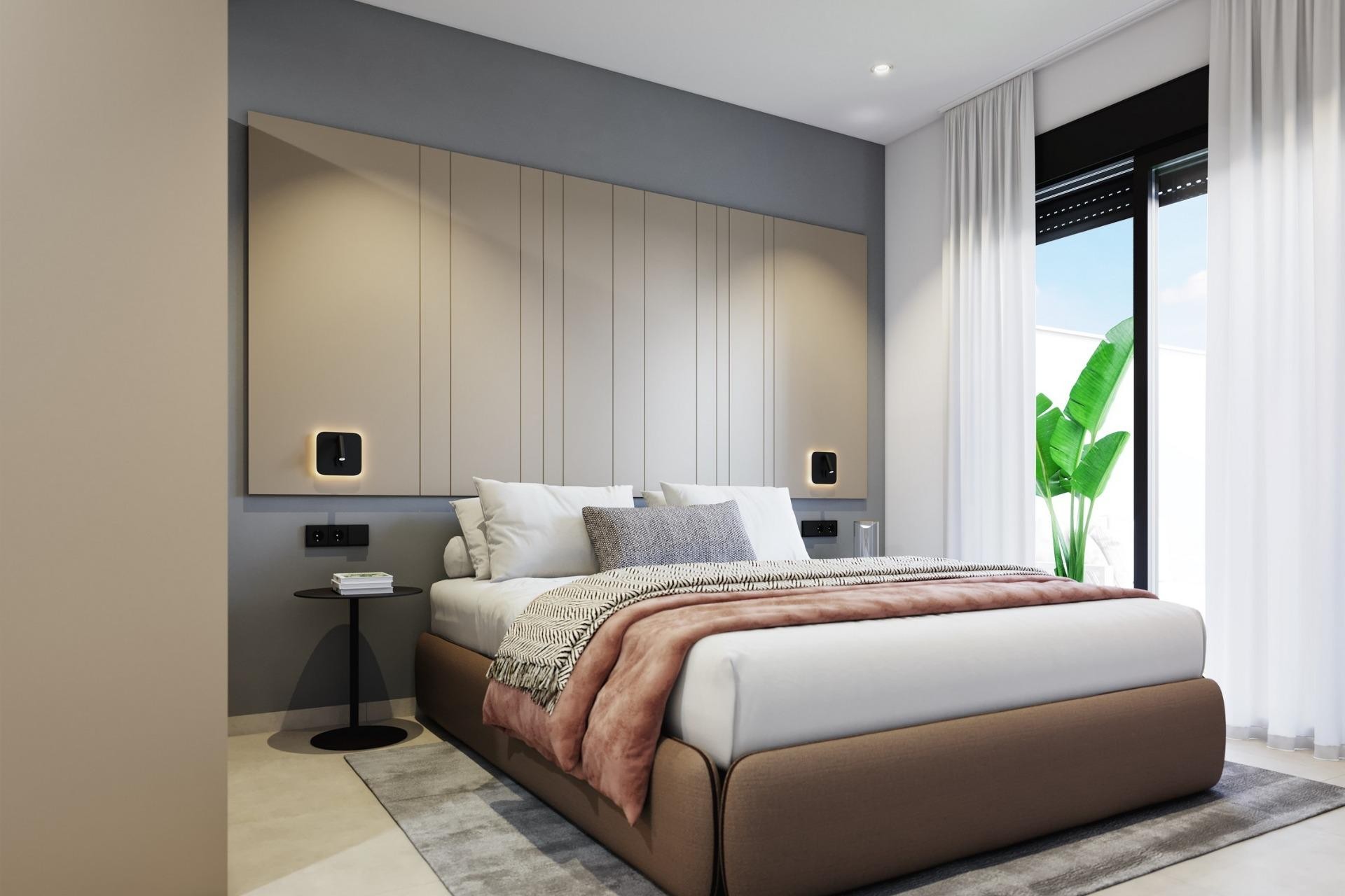 Nybyggnation - Villa -
Pilar de la Horadada - parques de Andromeda