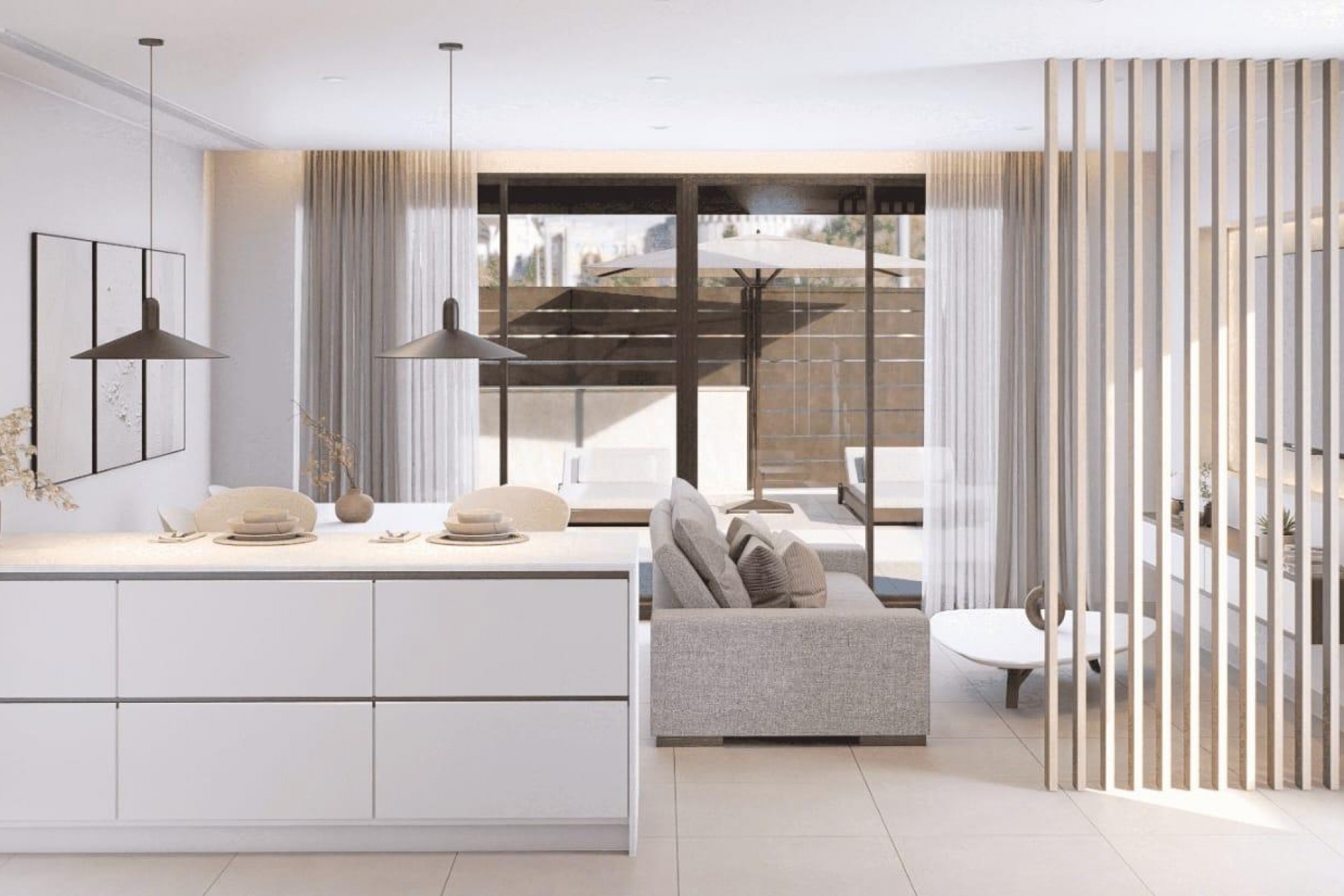 Nybyggnation - Villa -
Pilar de la Horadada - pueblo