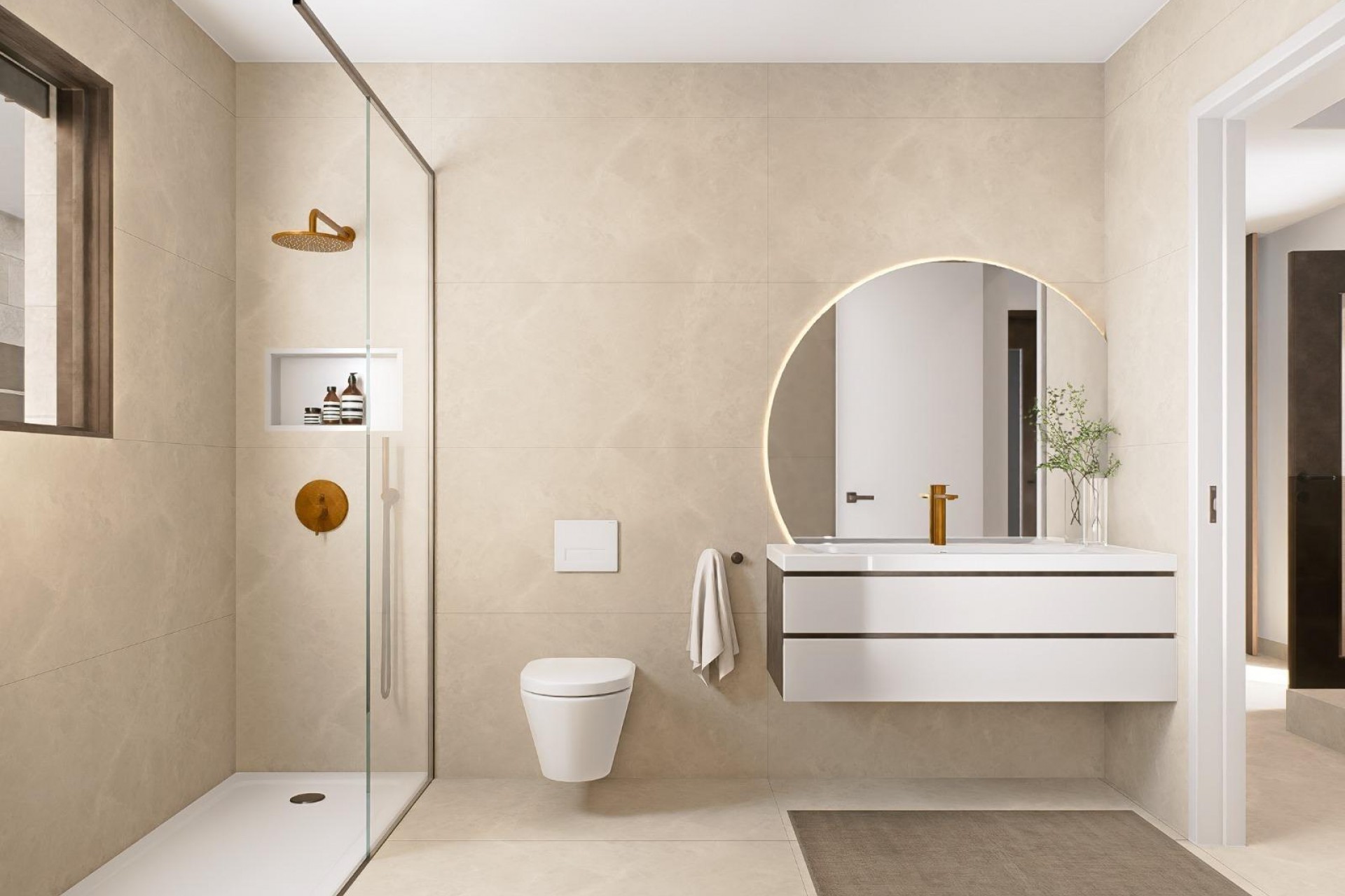 Nybyggnation - Villa -
Pilar de la Horadada - pueblo