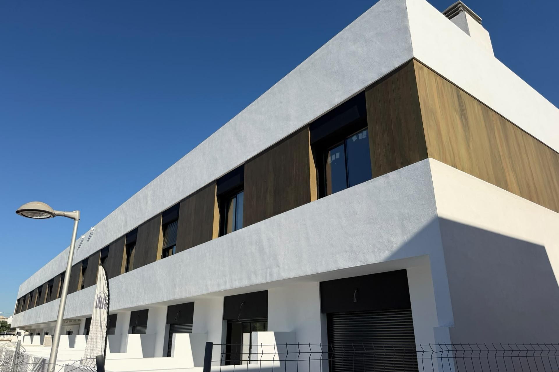 Nybyggnation - Villa -
Pilar de la Horadada - pueblo
