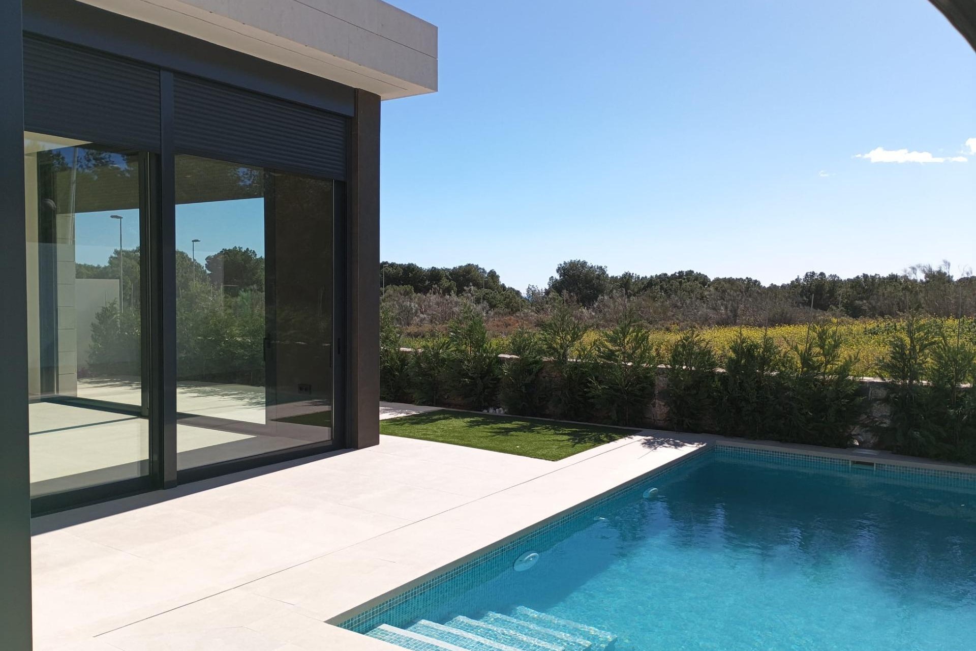 Nybyggnation - Villa -
Pilar de la Horadada - Roda Golf