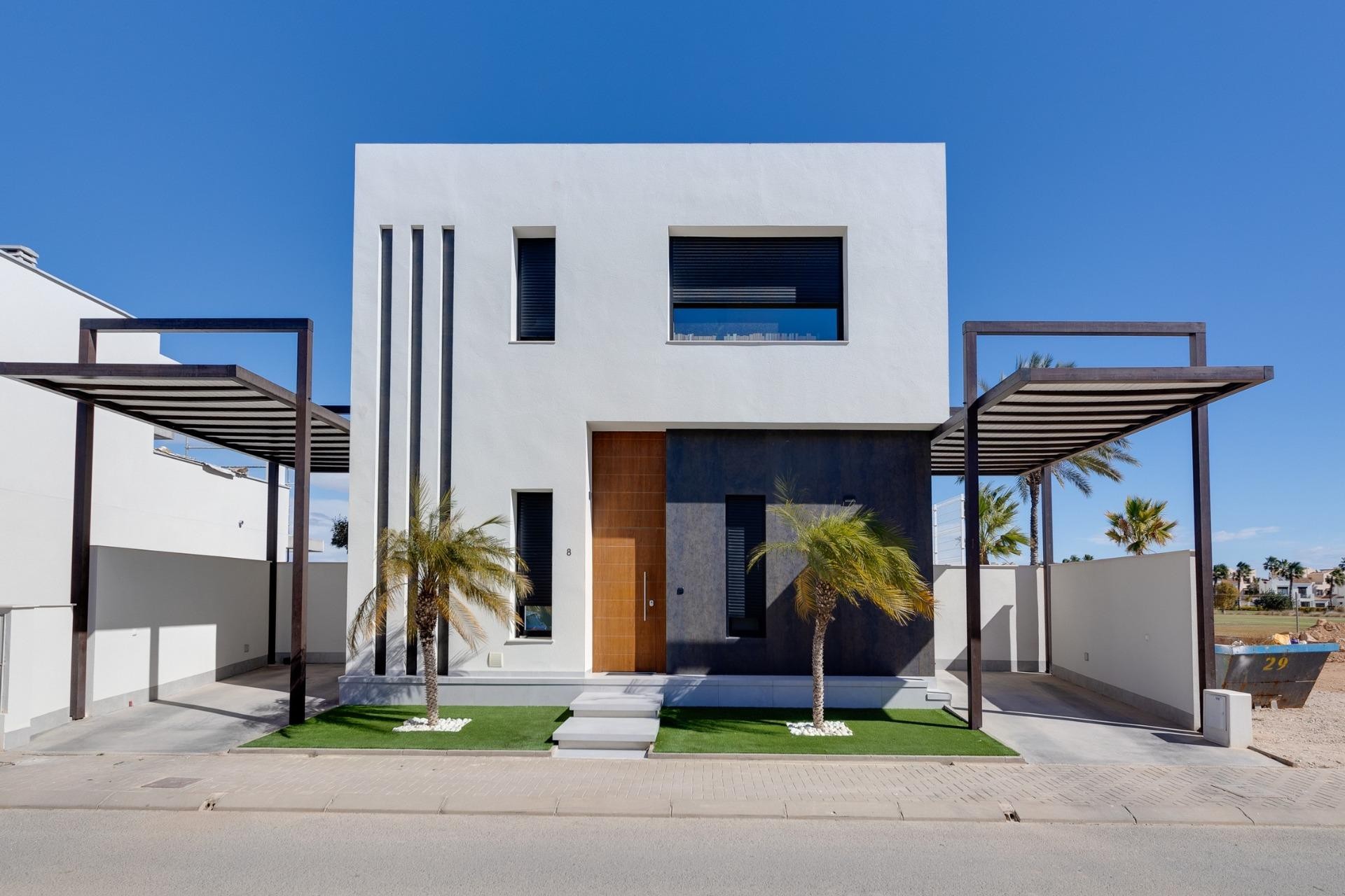 Nybyggnation - Villa -
Pilar de la Horadada - Roda Golf