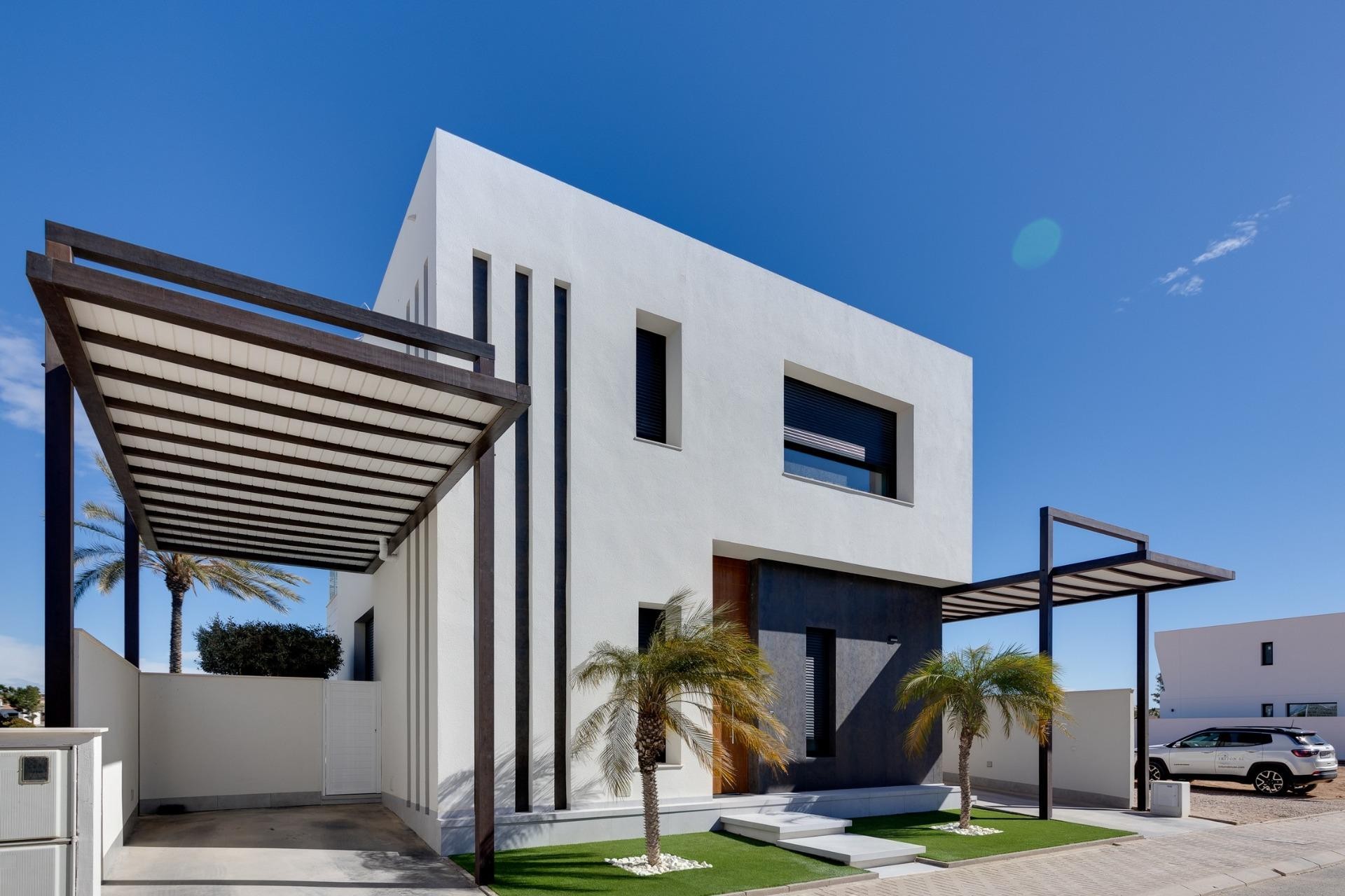 Nybyggnation - Villa -
Pilar de la Horadada - Roda Golf