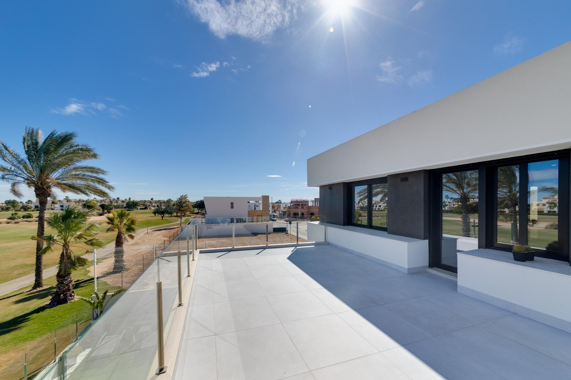 Nybyggnation - Villa -
Pilar de la Horadada - Roda Golf