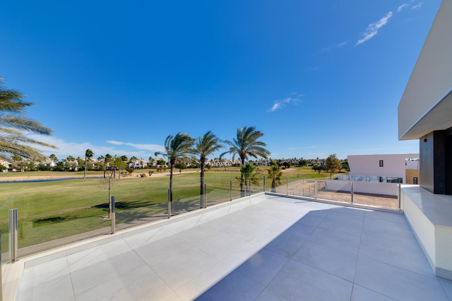 Nybyggnation - Villa -
Pilar de la Horadada - Roda Golf