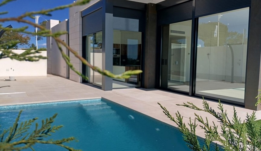 Nybyggnation - Villa -
Pilar de la Horadada - Roda Golf
