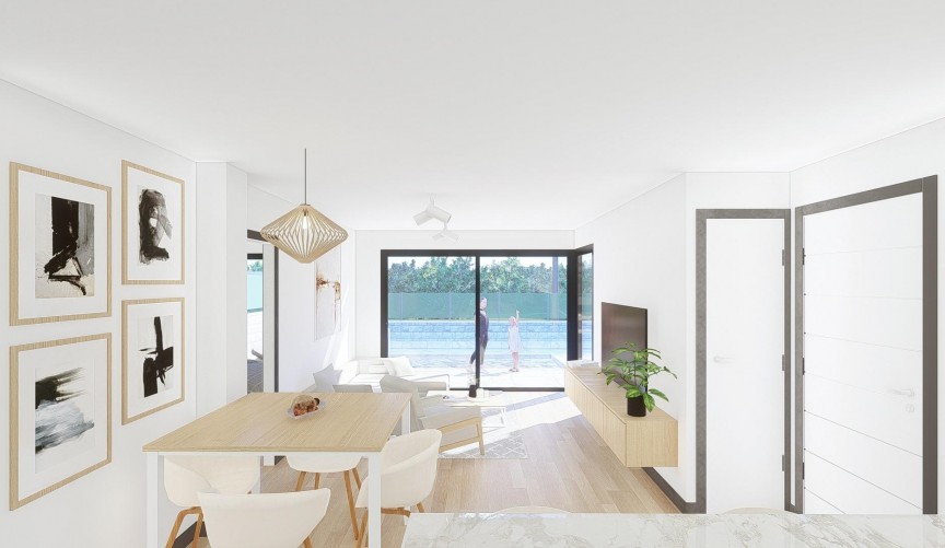 Nybyggnation - Villa -
Pilar de la Horadada