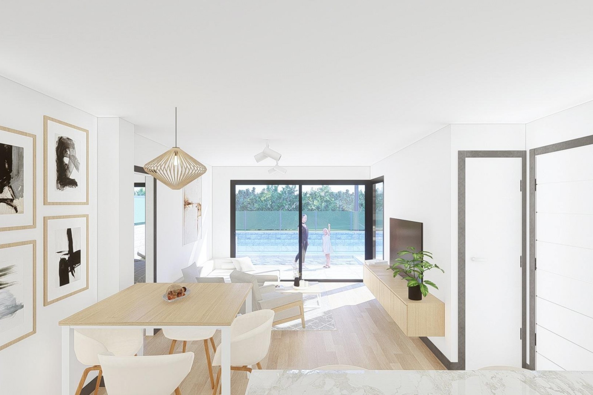 Nybyggnation - Villa -
Pilar de la Horadada