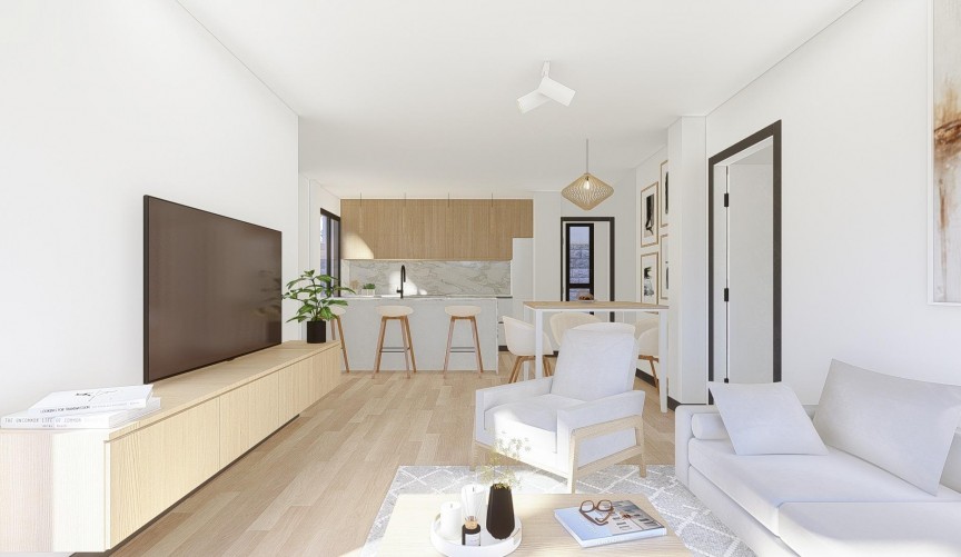 Nybyggnation - Villa -
Pilar de la Horadada