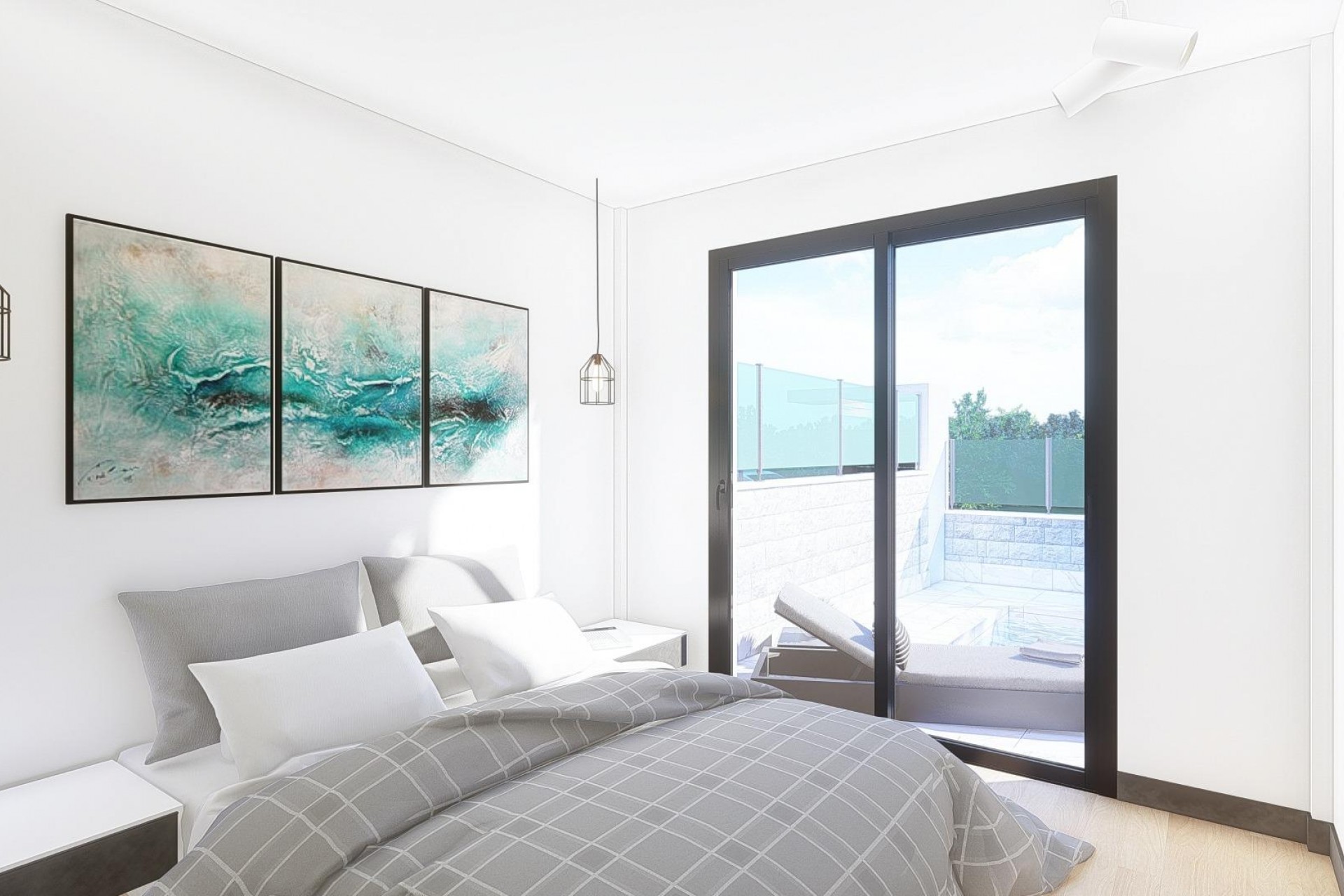 Nybyggnation - Villa -
Pilar de la Horadada