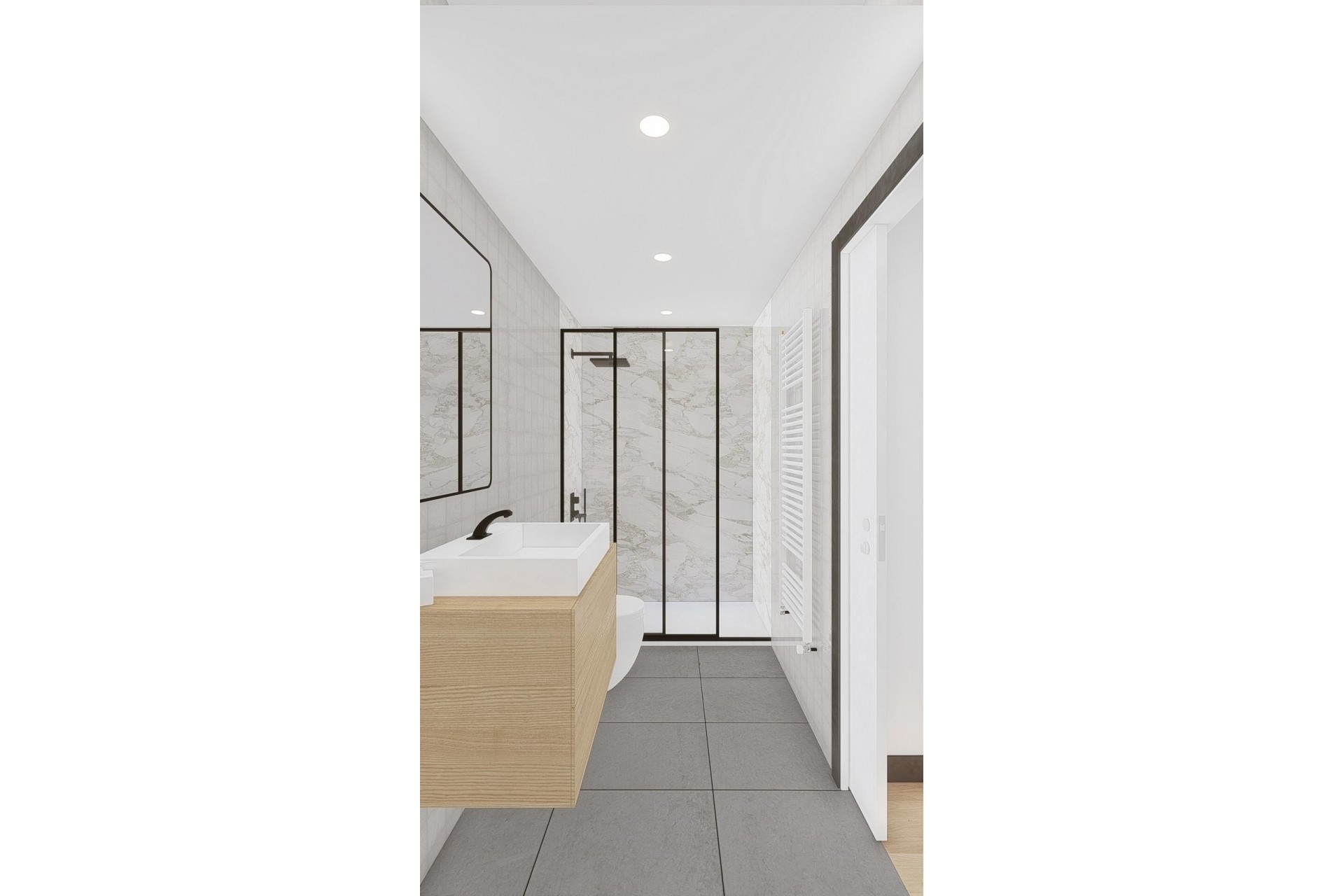 Nybyggnation - Villa -
Pilar de la Horadada