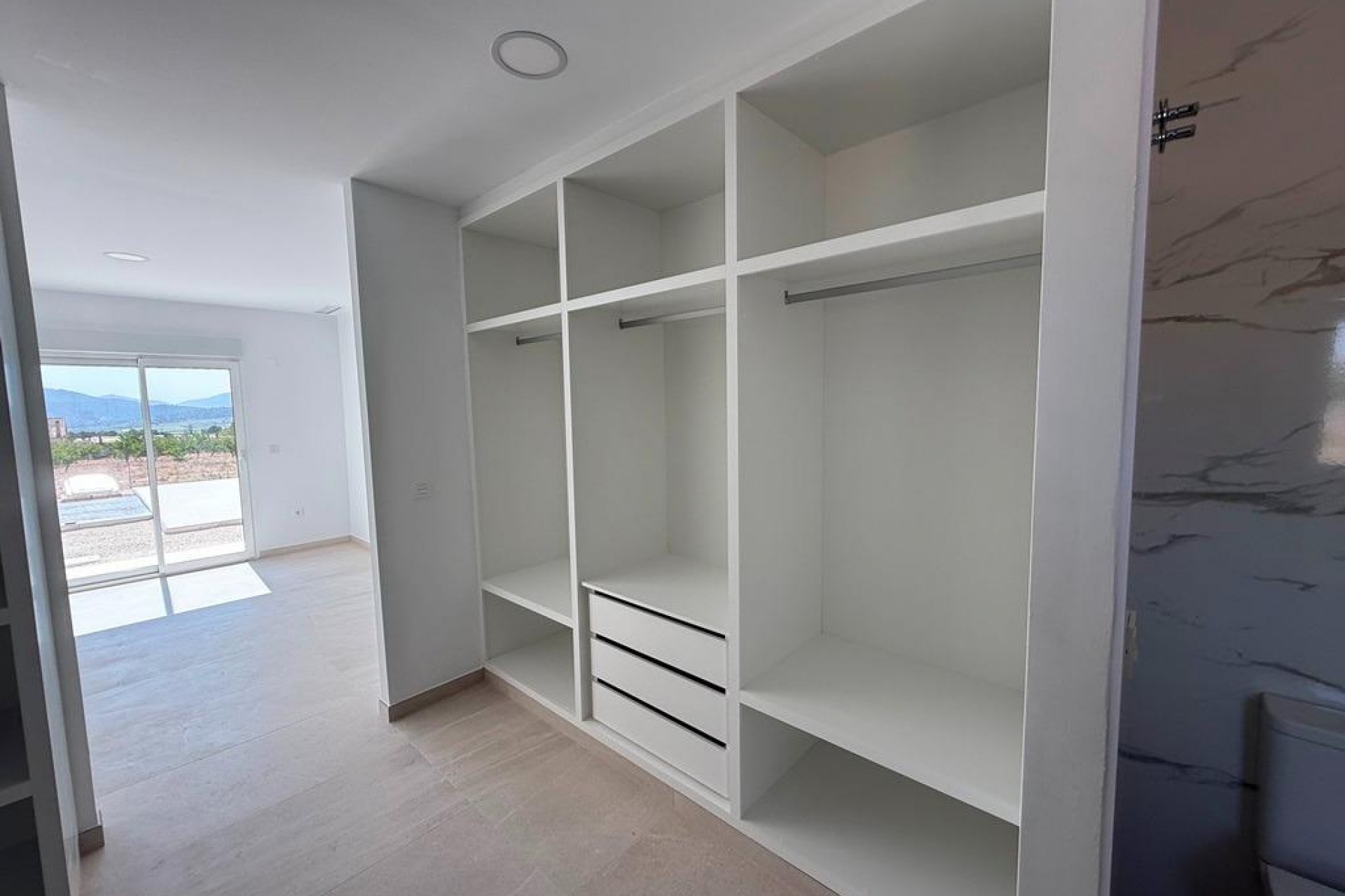 Nybyggnation - Villa -
Pinoso - Camino Del Prado