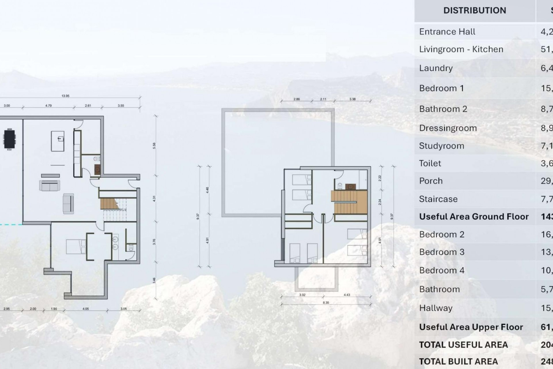 Nybyggnation - Villa -
Pinoso - Campo