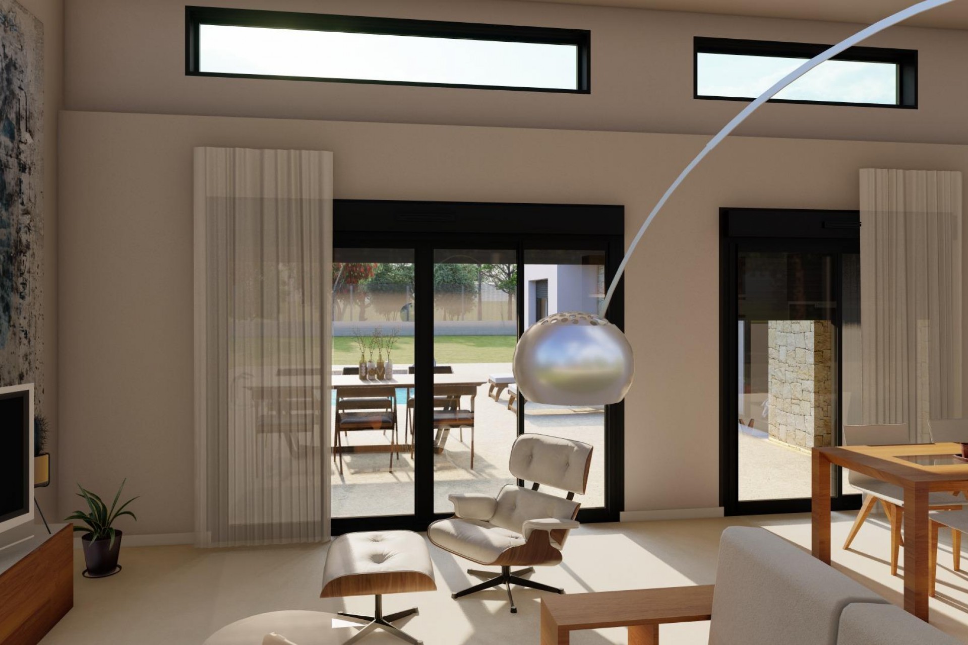 Nybyggnation - Villa -
Pinoso - Campo