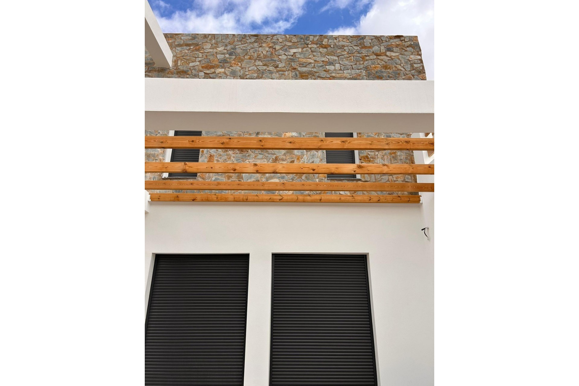Nybyggnation - Villa -
Pinoso - Casas Pastor