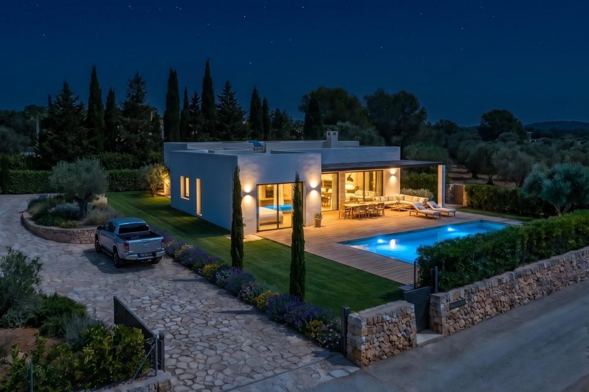 Nybyggnation - Villa -
Pinoso - Casas Pastor