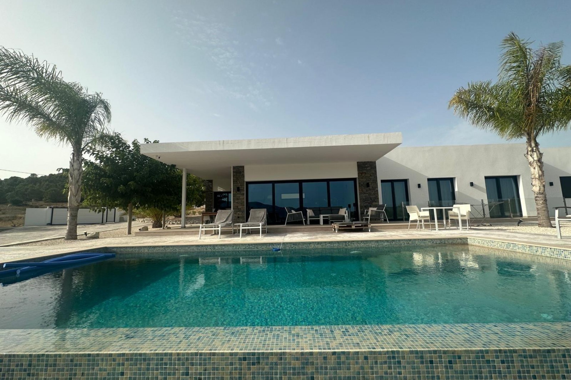Nybyggnation - Villa -
Pinoso - Casas Pastor
