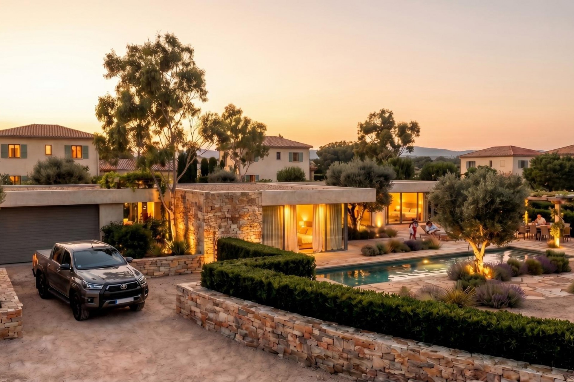 Nybyggnation - Villa -
Pinoso - Casas Pastor