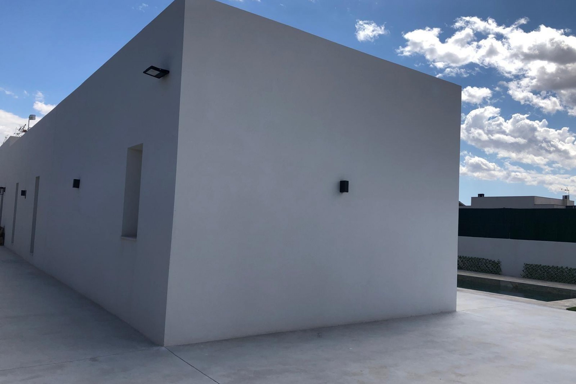 Nybyggnation - Villa -
Pinoso - Casas Pastor