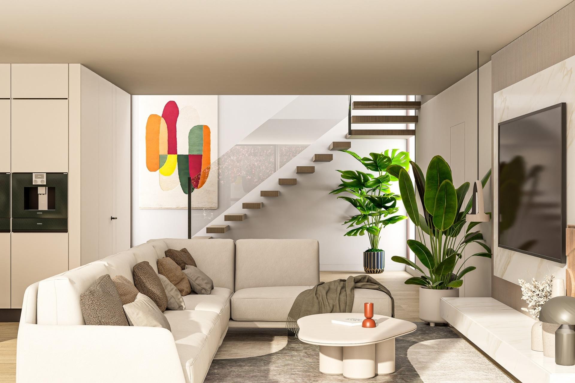 Nybyggnation - Villa -
Pinoso - Lel