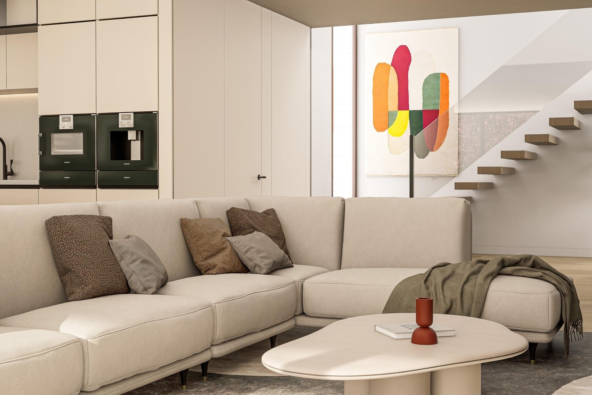 Nybyggnation - Villa -
Pinoso - Lel