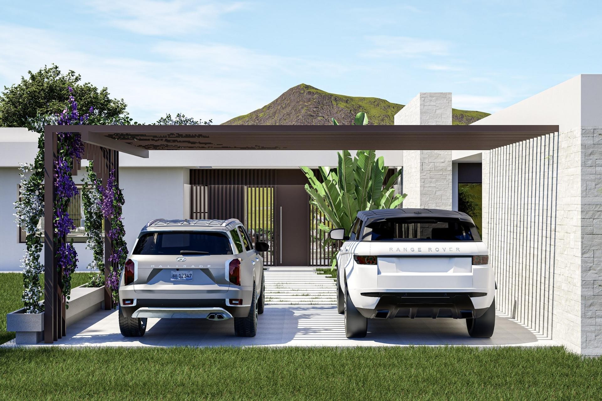 Nybyggnation - Villa -
Pinoso - Lel