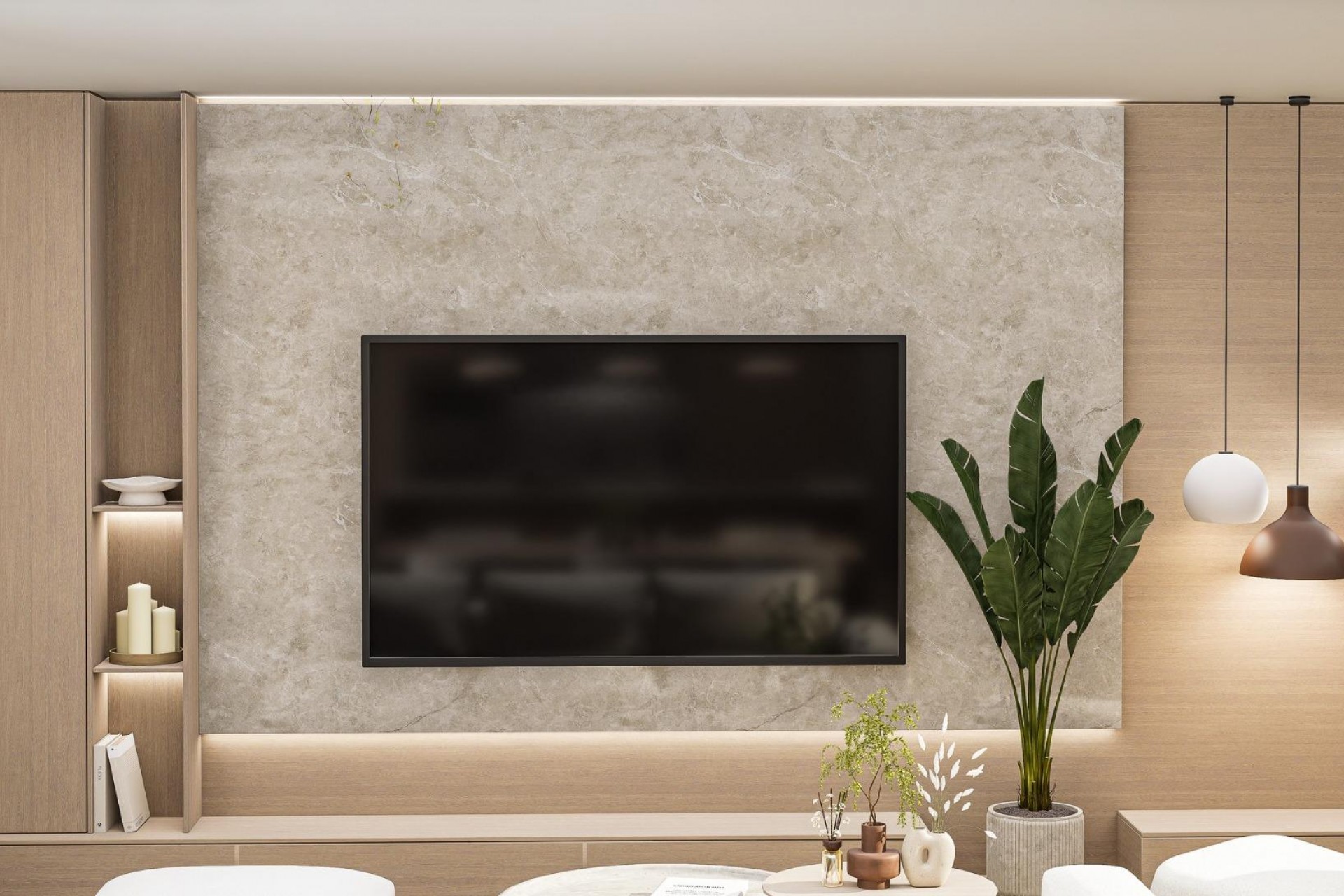 Nybyggnation - Villa -
Pinoso - Lel