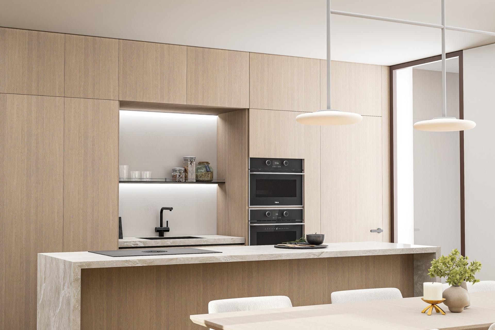 Nybyggnation - Villa -
Pinoso - Lel