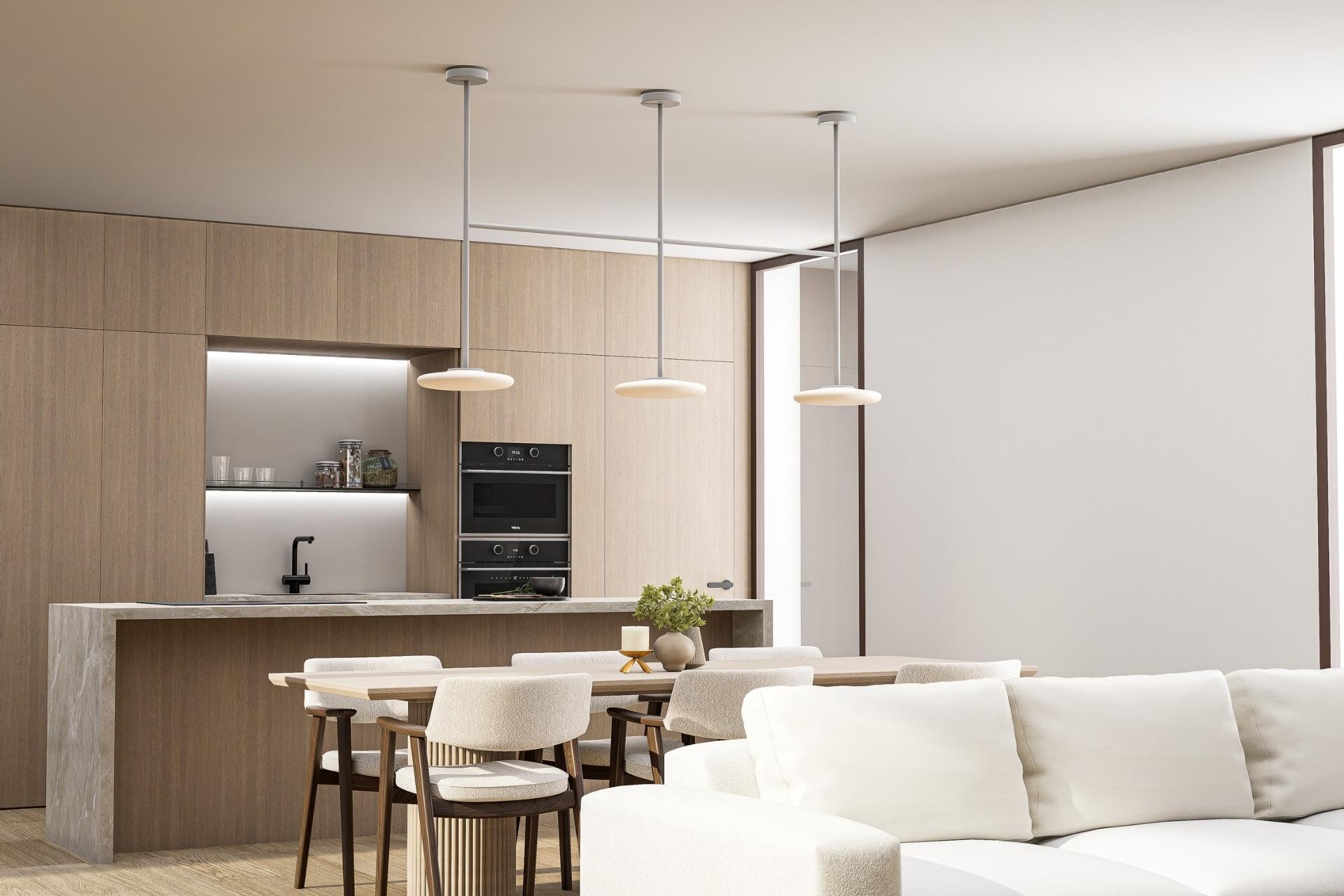 Nybyggnation - Villa -
Pinoso - Lel