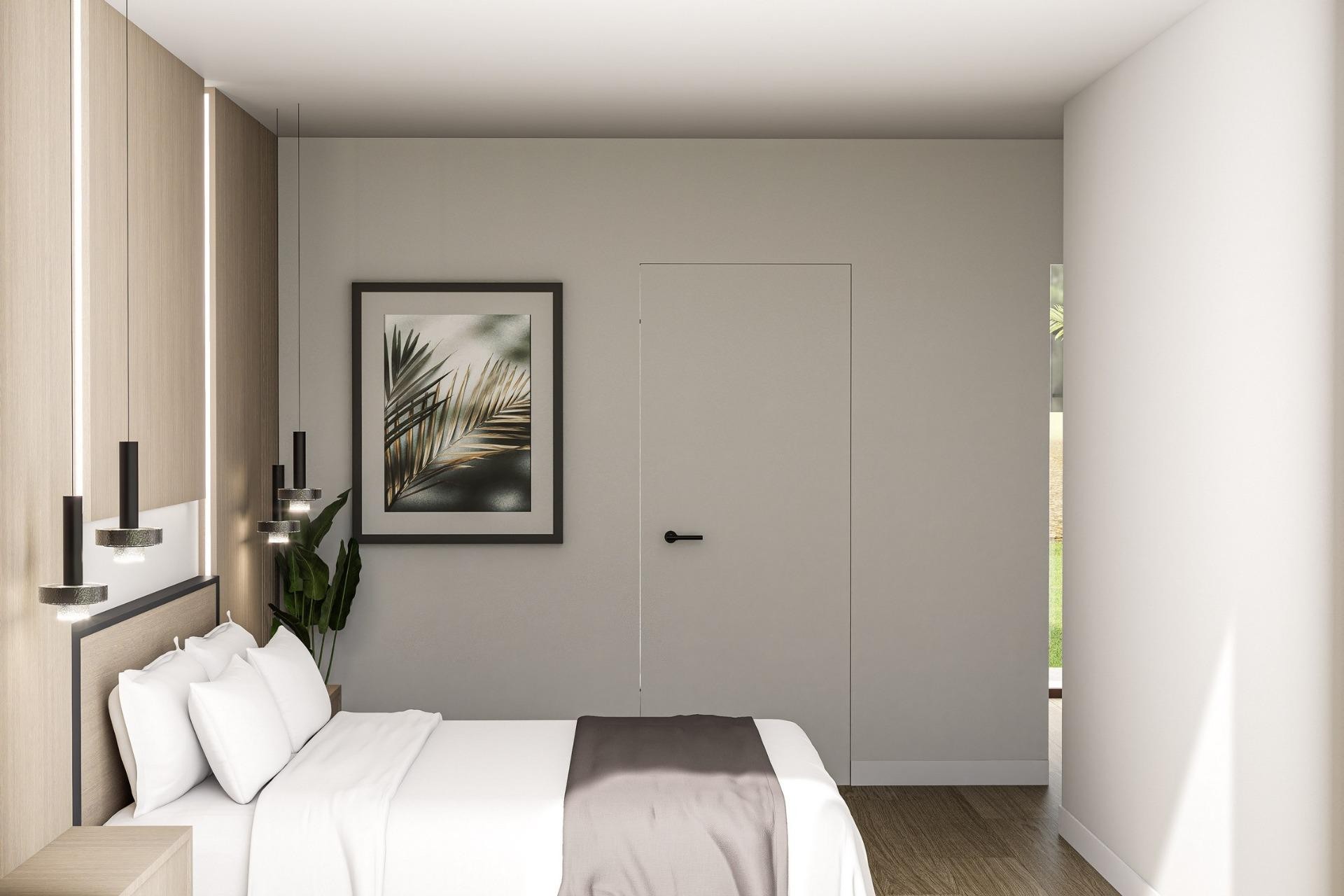 Nybyggnation - Villa -
Pinoso - Lel